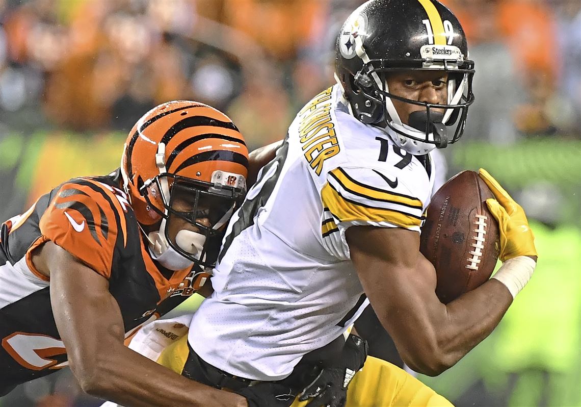 Steelers Big Trade Deadline Pick-Up William Jackson III Roaring To