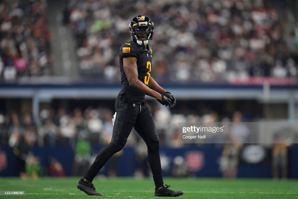 Steelers release former first-round pick William Jackson III four