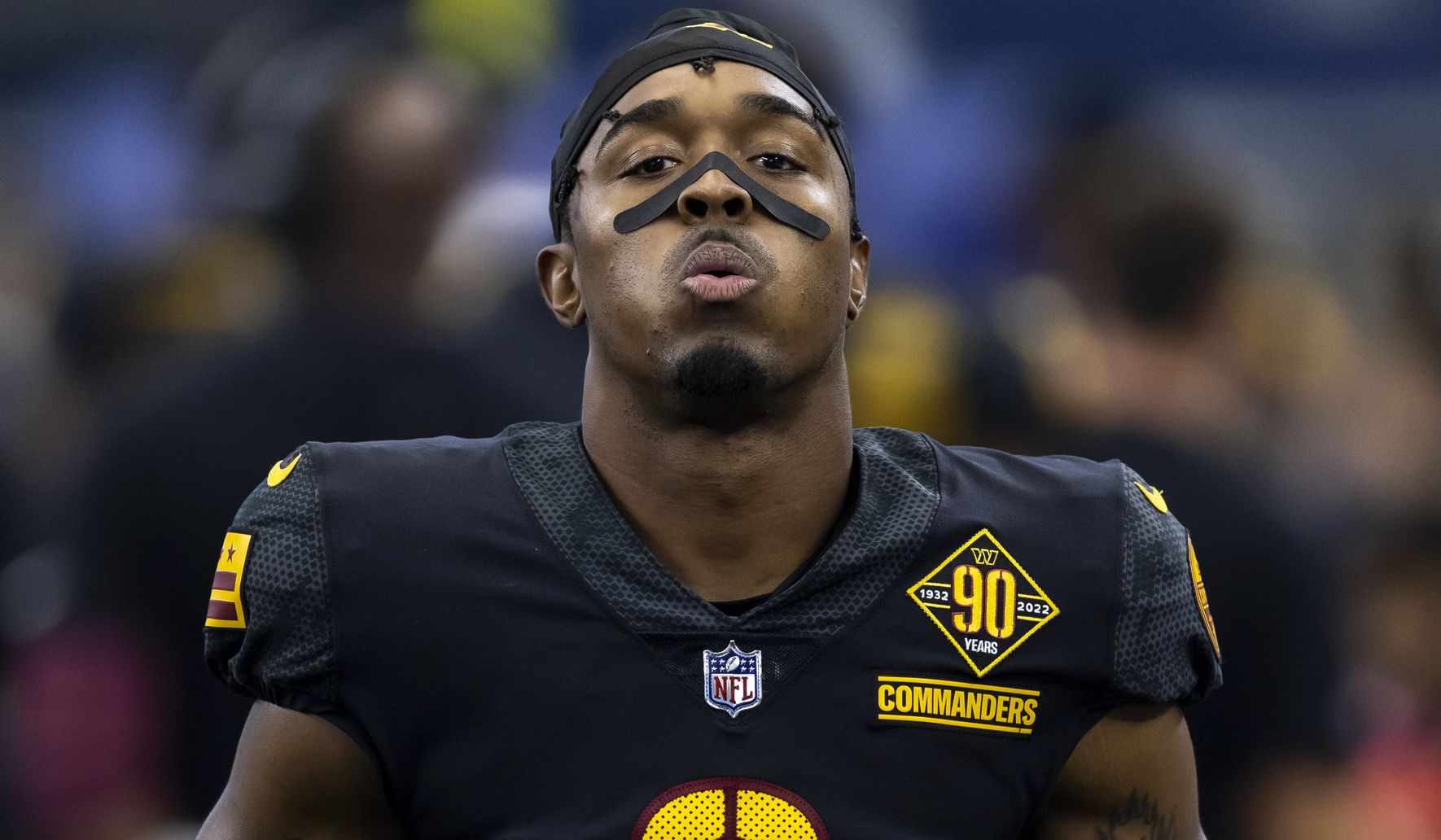 Steelers release high-priced cornerback William Jackson III ahead