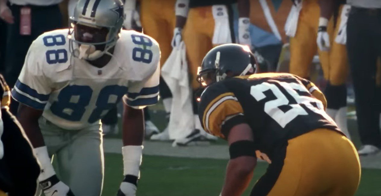 NFL Throwback: Every Rod Woodson pick-six