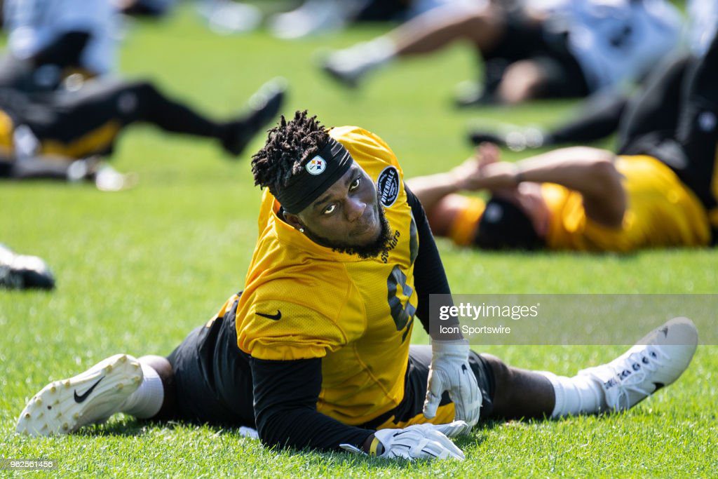 After letting Ola Adeniyi walk, Steelers' lack of linebacker depth