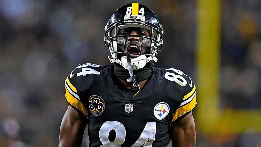 Antonio Brown, Steelers Reunion? Mason Rudolph Weighs In