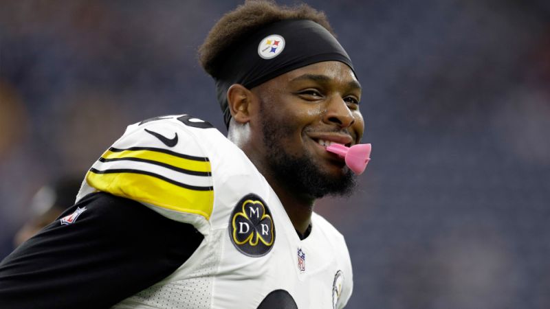 ESPN, Steelers Insider Tout TE Connor Heyward As Surprise Standout From  2022 Off-Season