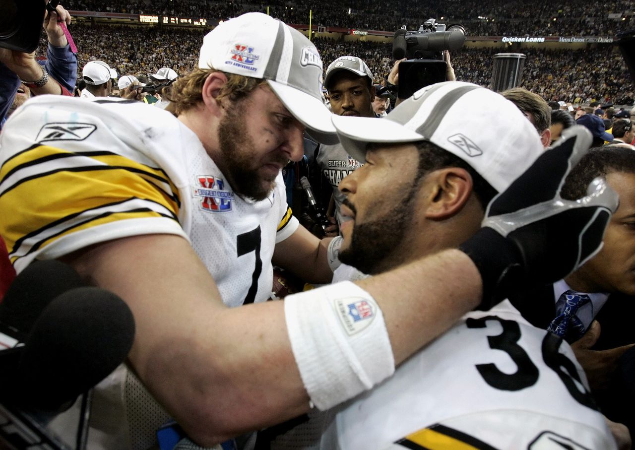 Who Were The Best Players In Each Season When The Pittsburgh Steelers Won  Super Bowl?