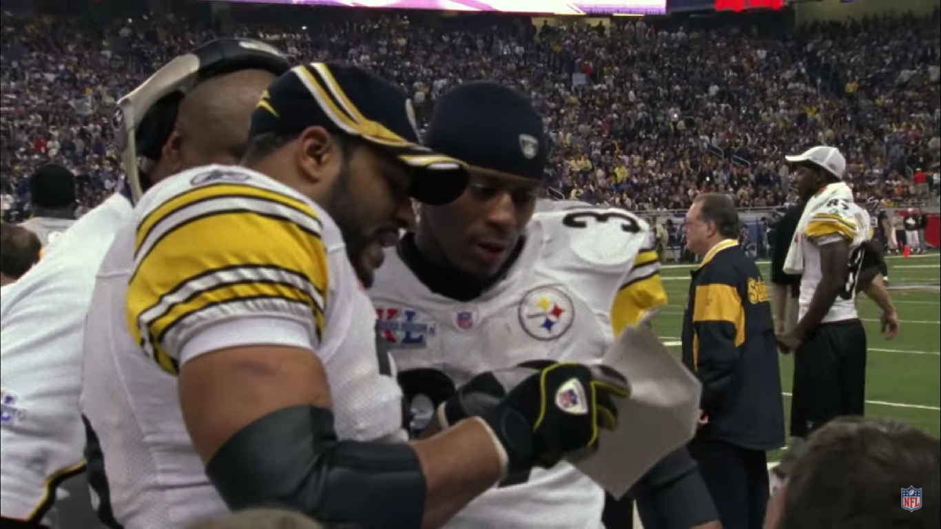 Jerome Bettis explains how he almost became an Oiler, and how close Eddie  George was to joining the Steelers 