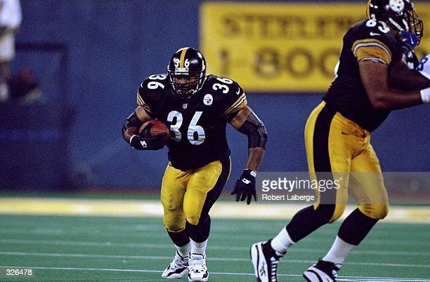 Jerome Bettis draft day trade is the best in Steelers history: Redrafting  1996