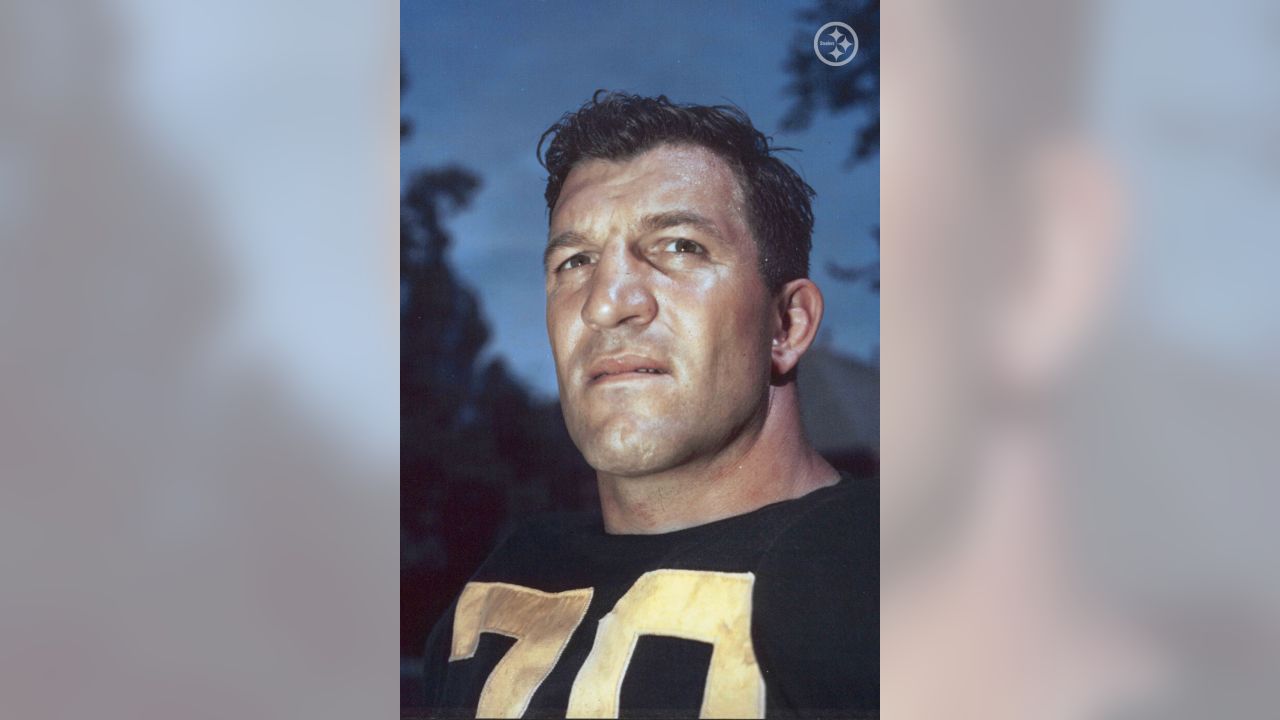 Hall of Famers, champions abound on all-time Steelers roster