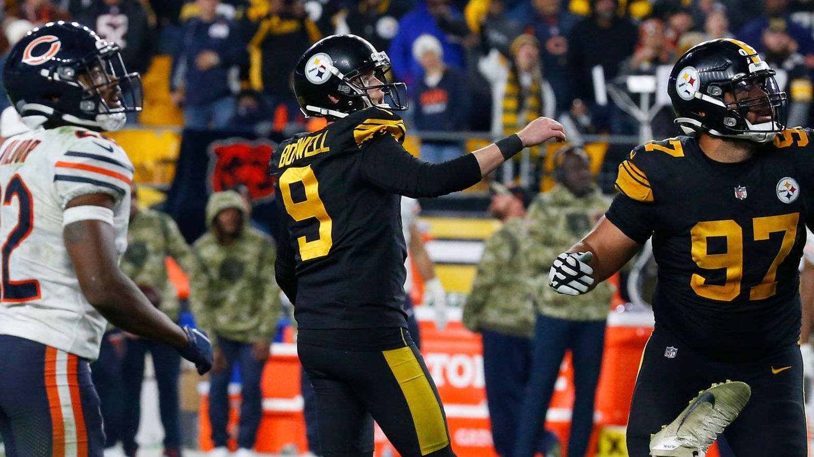 Chris Boswell should have another big kicking year for Steelers - ESPN -  Pittsburgh Steelers Blog- ESPN