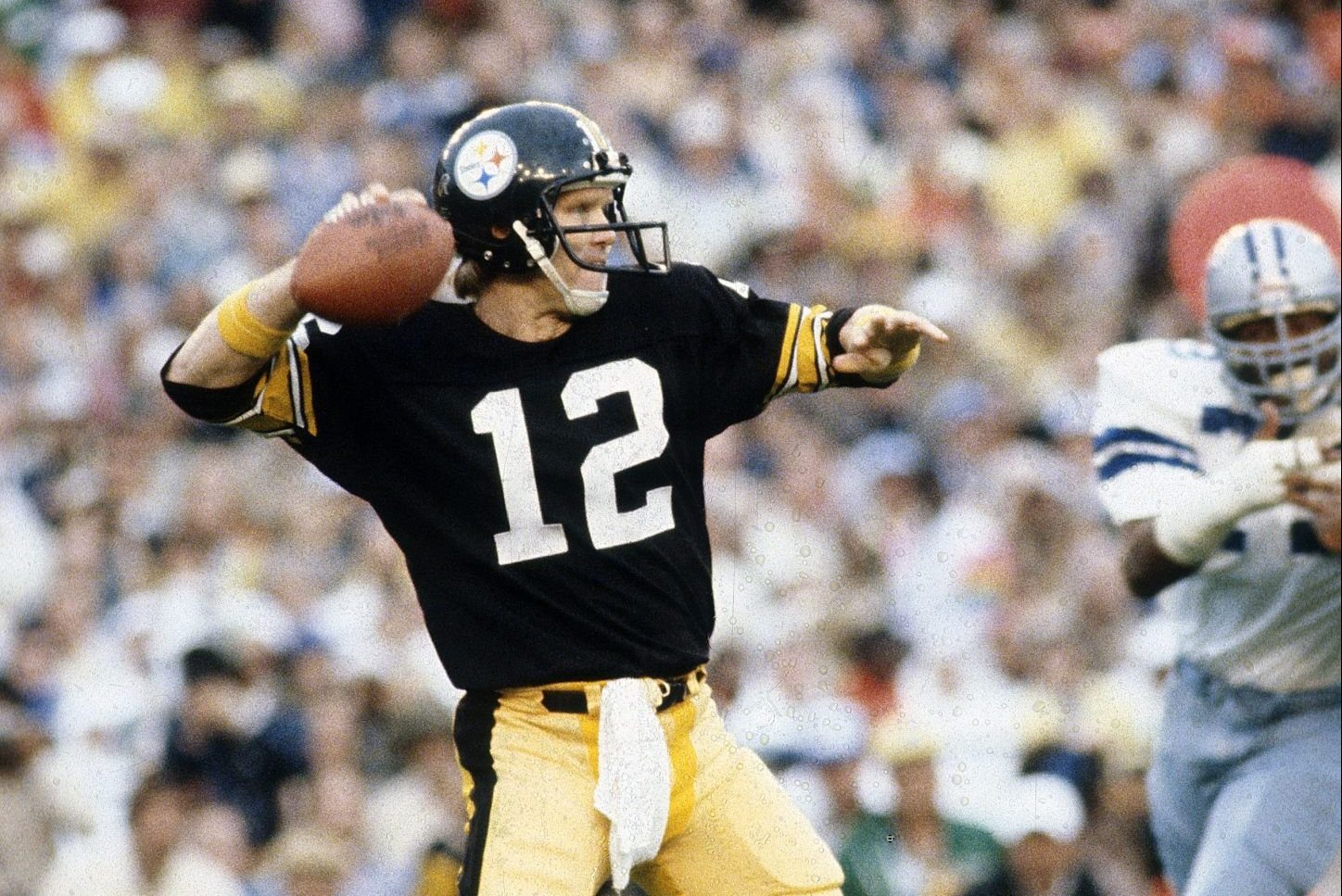 Steelers' Terry Bradshaw Detailed A Fascinating Story Regarding His  Thoughts On The Immaculate Reception Nearly 50 Years Later