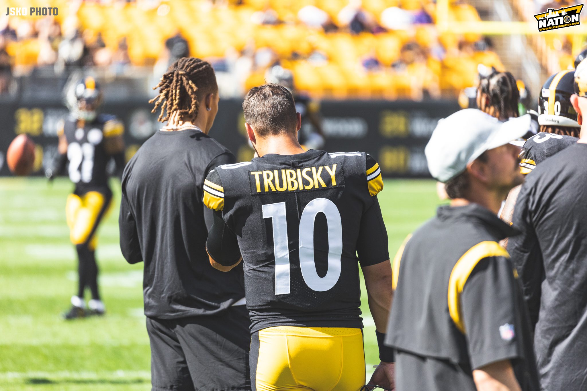 Steelers' Instantly One Of The Favorites To Land A Sexy Name At Backup  Quarterback