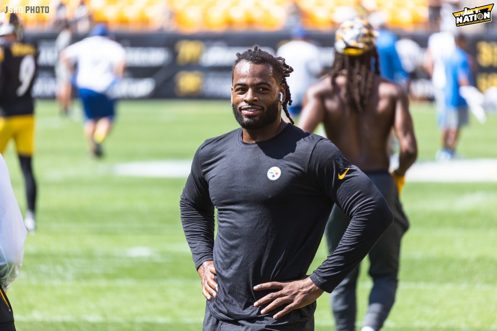 How the Pittsburgh Steelers RB1 Najee Harris Became the Leader The Team  Desperately Needed