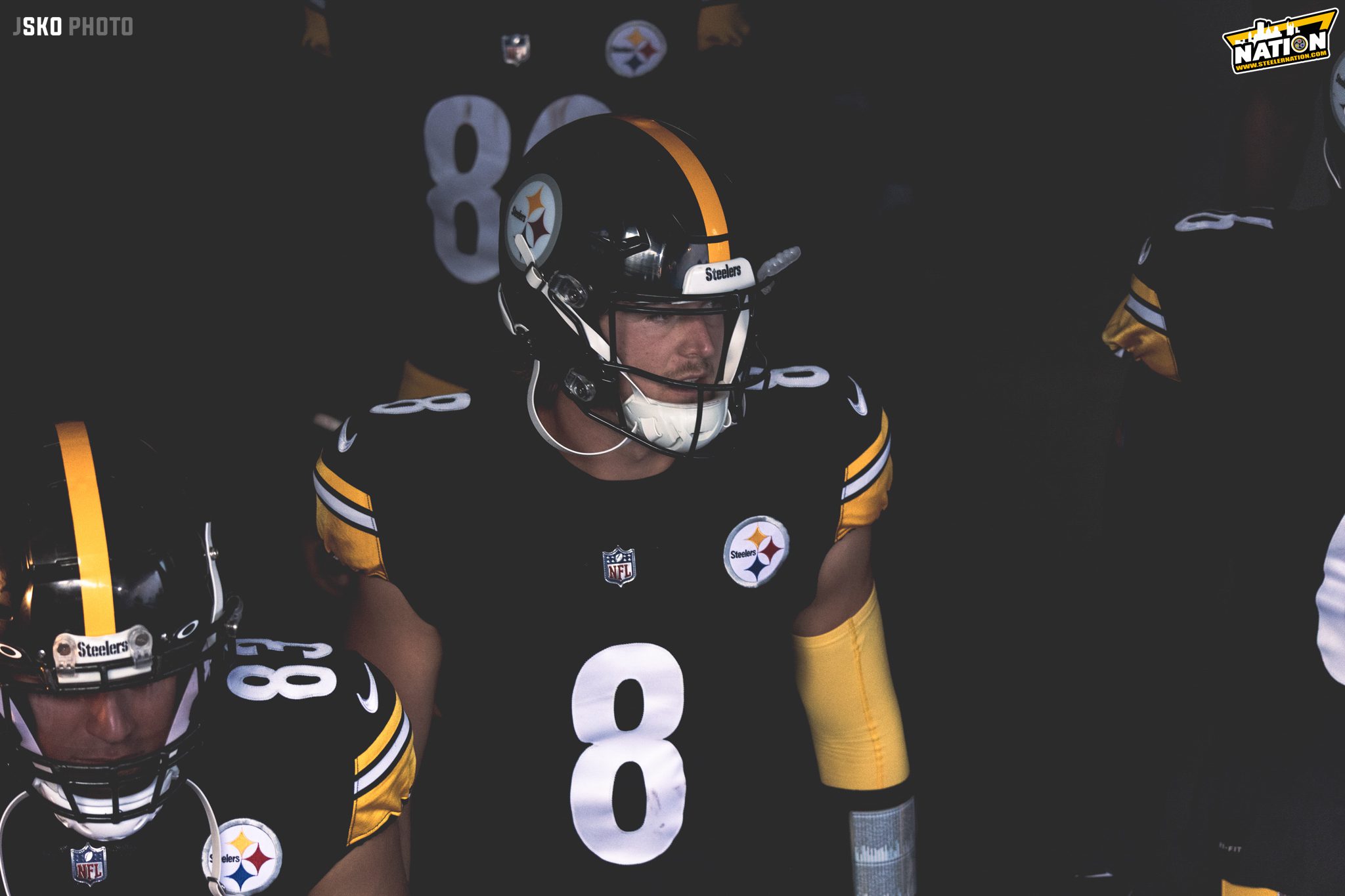 kenny pickett wallpaper steelers