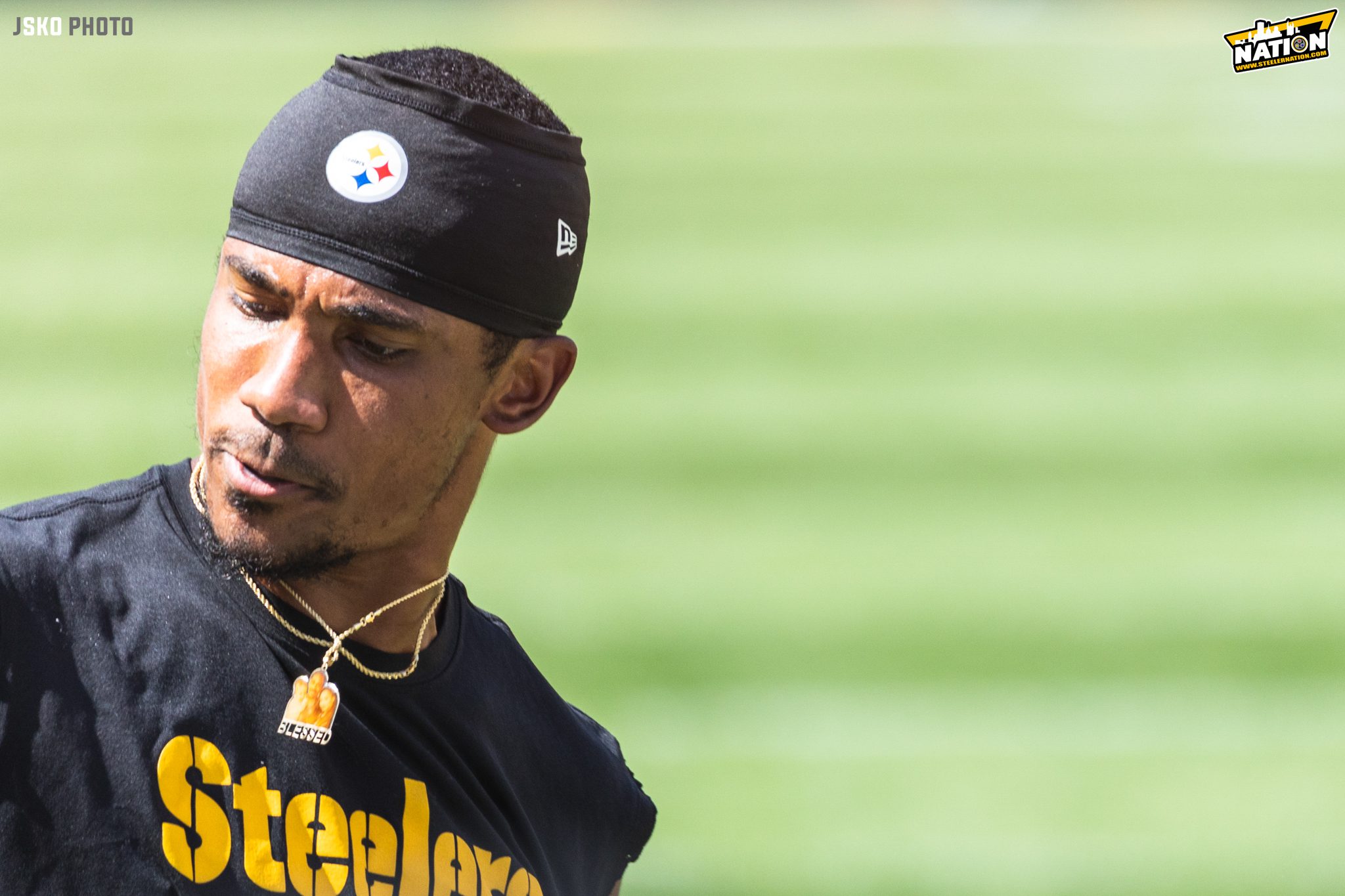 Steelers rule out RB Jaylen Warren and CB Ahkello Witherspoon for Monday -  CBS Pittsburgh