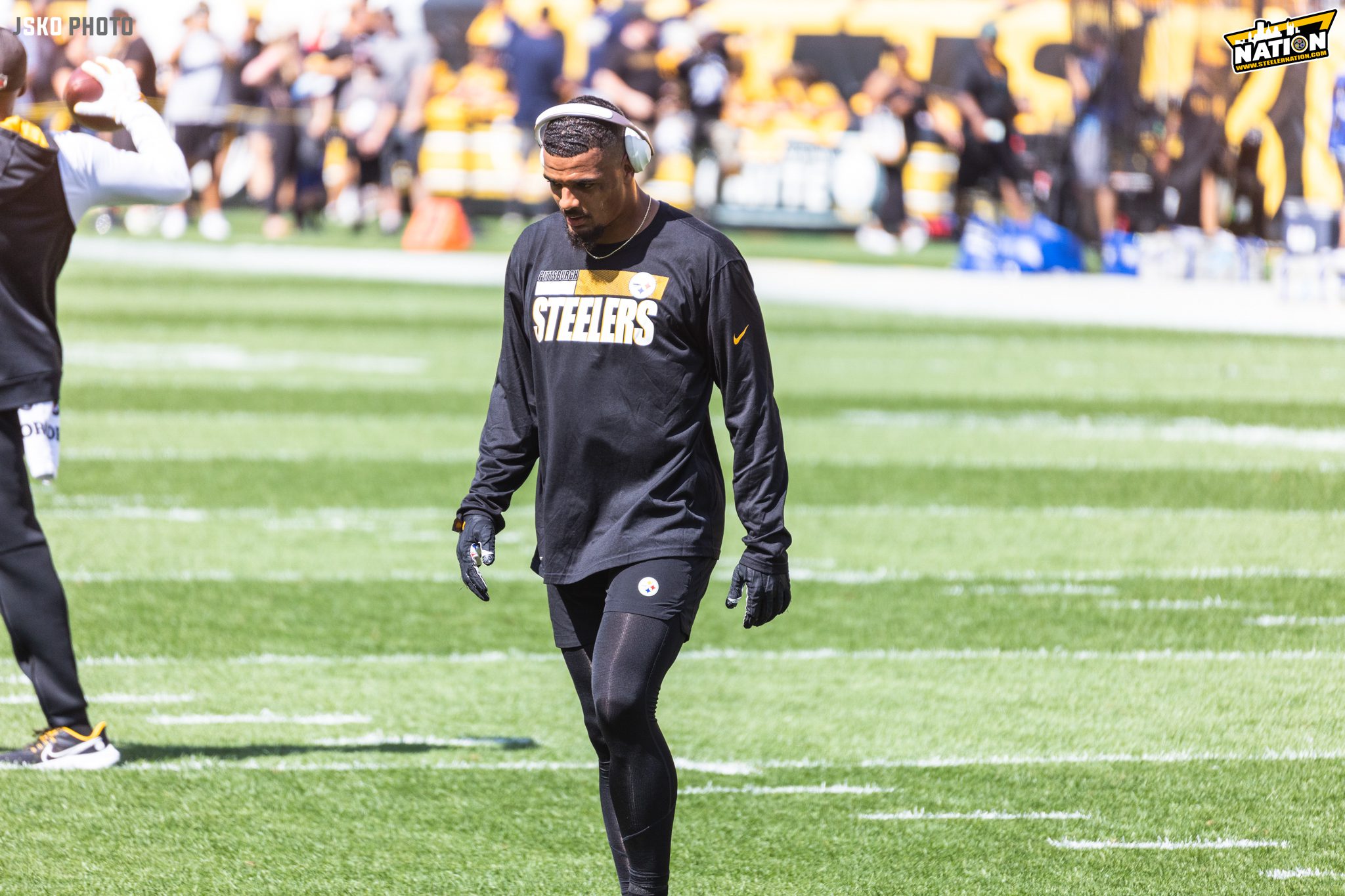 Steelers training camp: Injuries open the door for S Tre Norwood