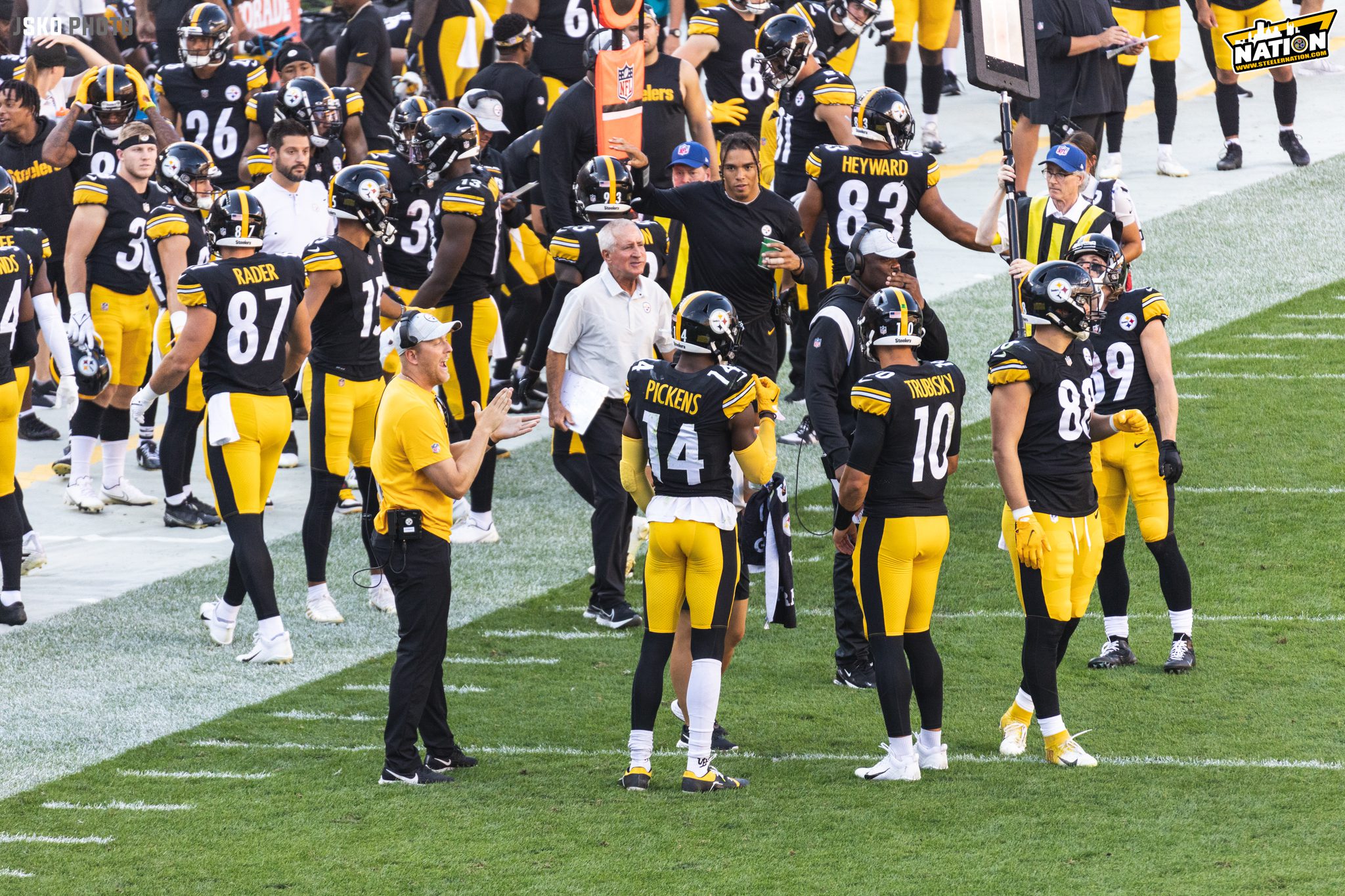 Steeler Nation Podcast: Is the 2022 Roster Finalized?