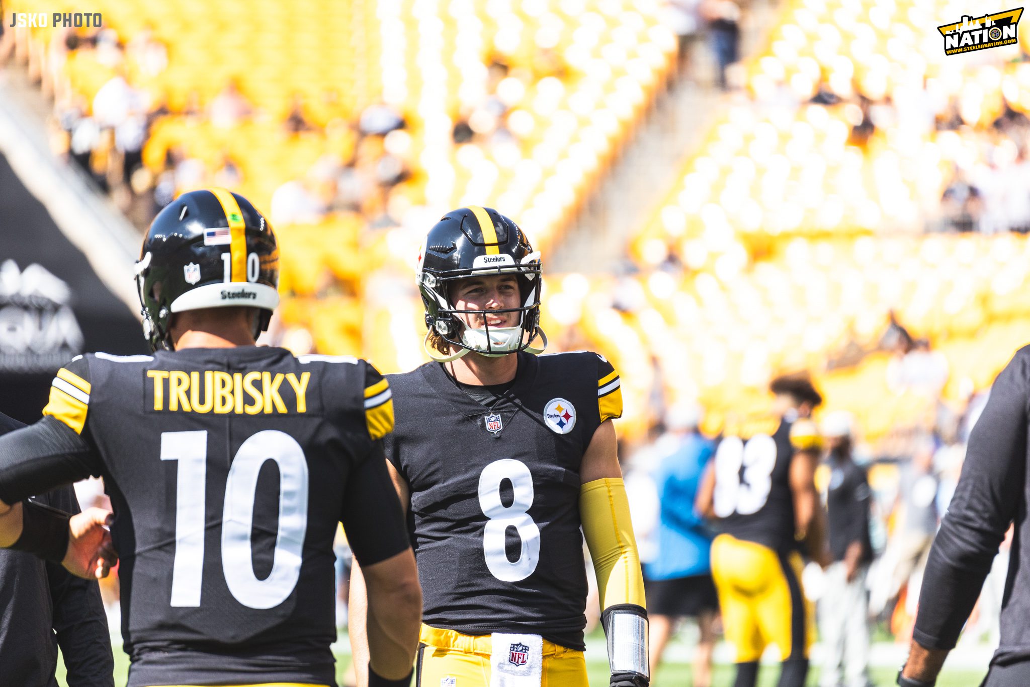 Pittsburgh Steelers Super Bowl Odds: The Future of Kenny Pickett