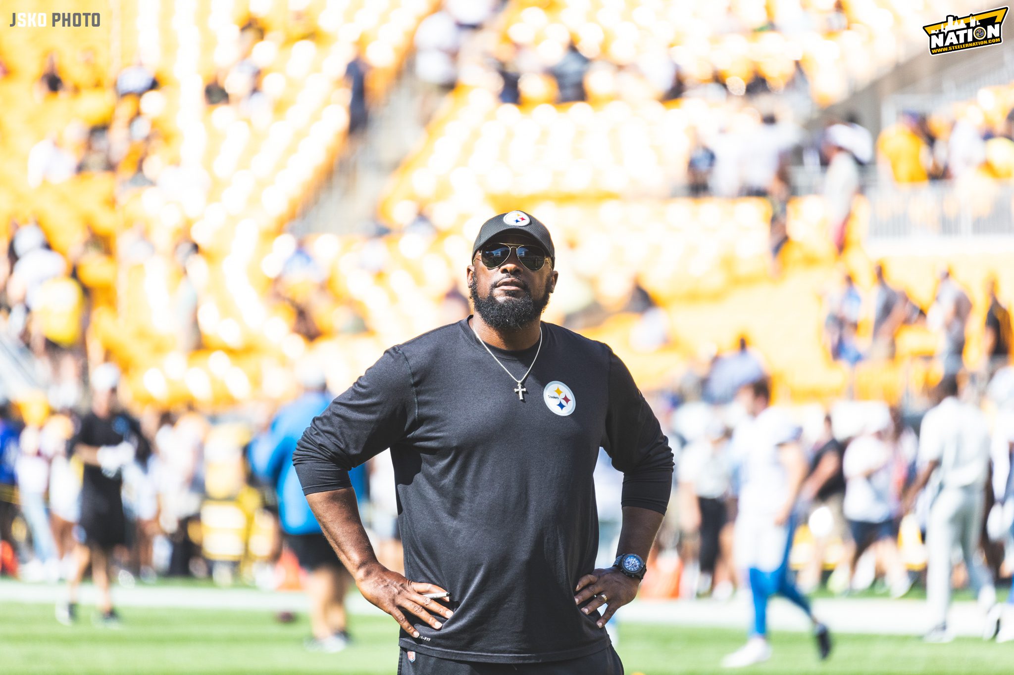 Steelers Head Coach Mike Tomlin Delivers Powerful “December Football”  Message to Steeler Nation Ahead of Week 14 vs Ravens