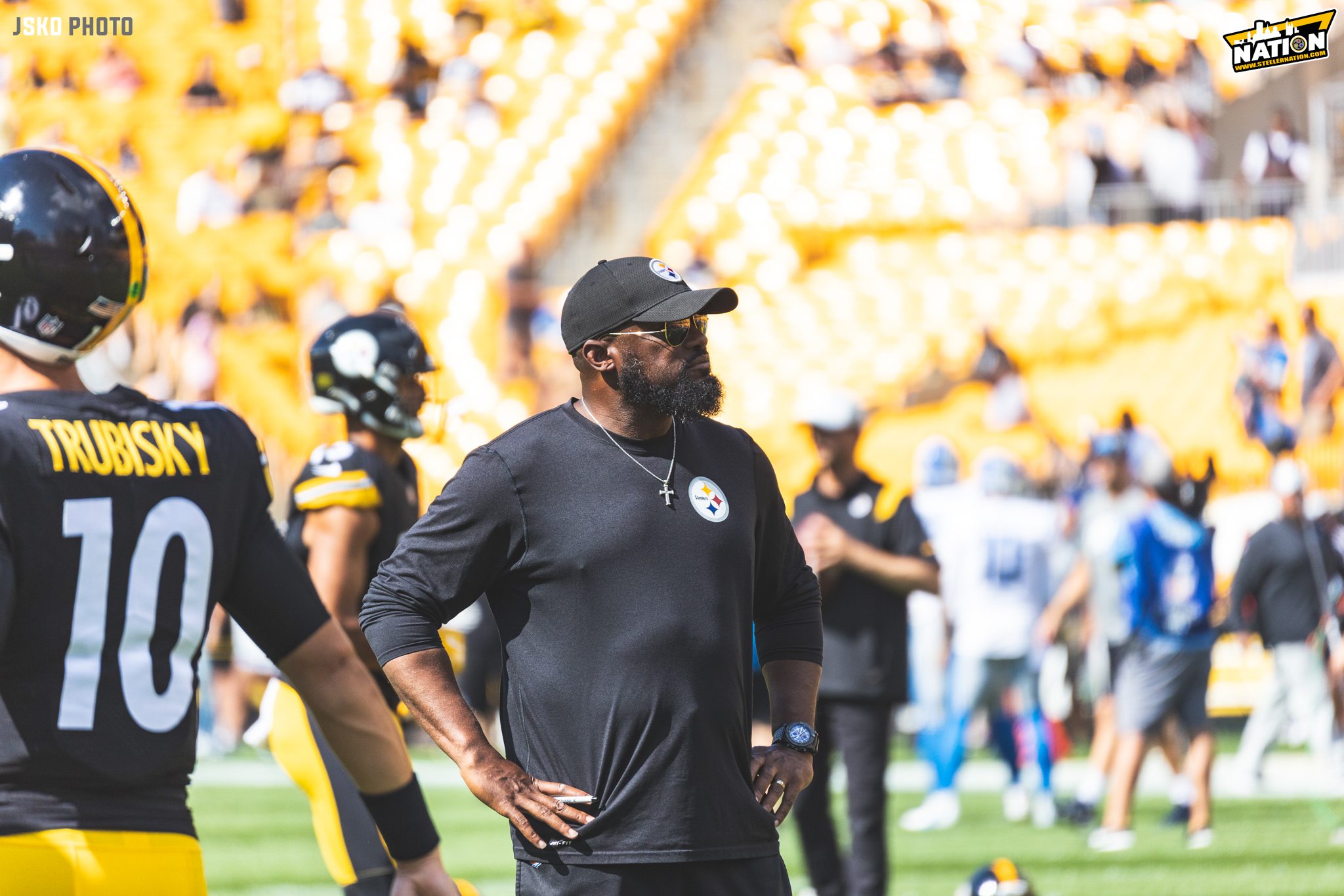 Steelers News: Cameron Heyward Speaks Out on Matt Canada's Play Calling