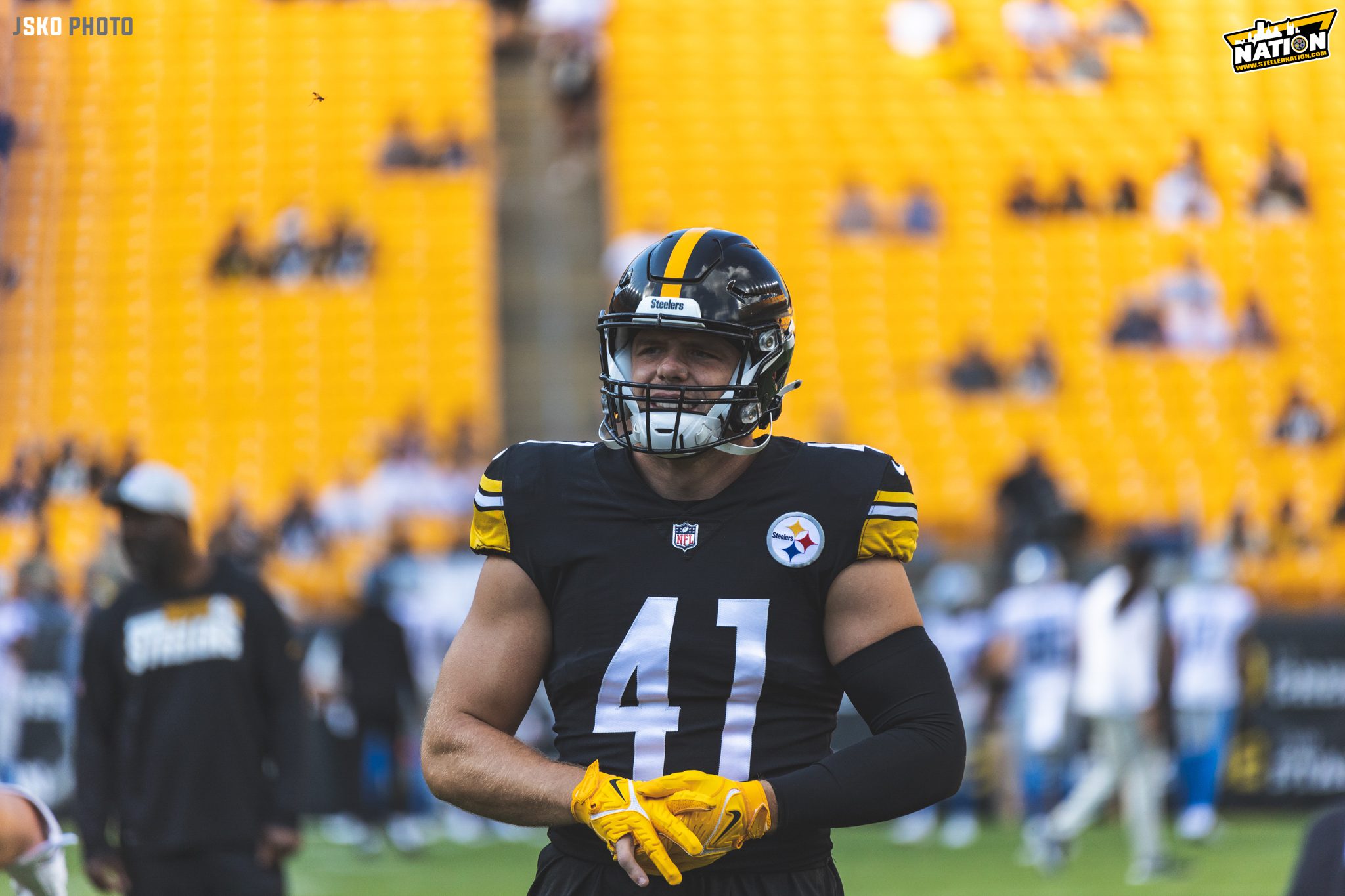 A Sight For Sore Eyes, Splash Plays Lead To Steelers Best Offensive  Performance In Week 10