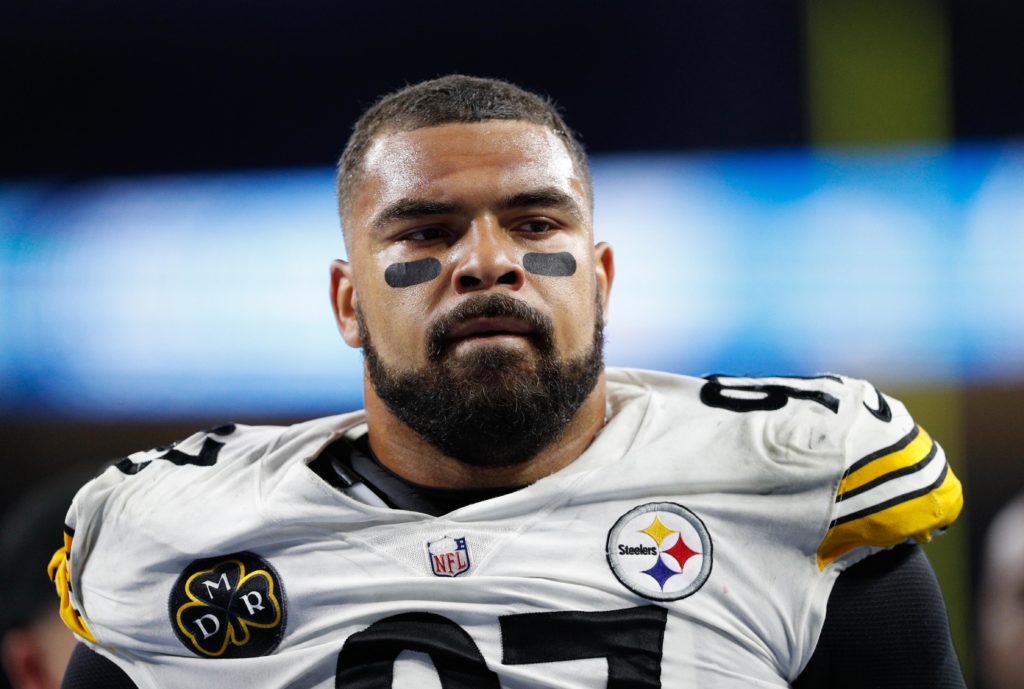 Did refs screw Steelers out of playoff race with Cam Heyward penalty?