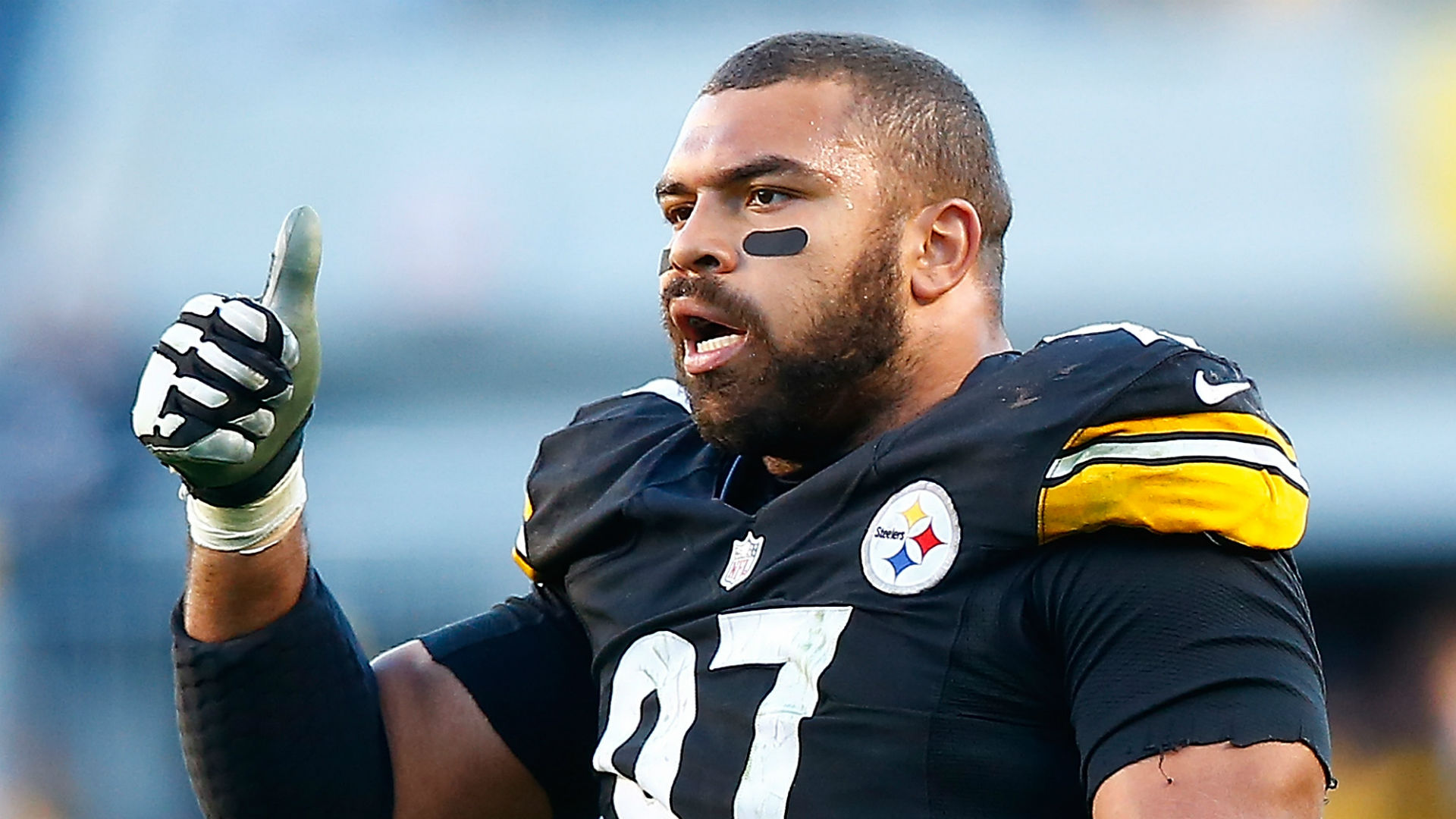 Heyward, Roethlisberger Say Teammates Didn't Know, 'Surprised