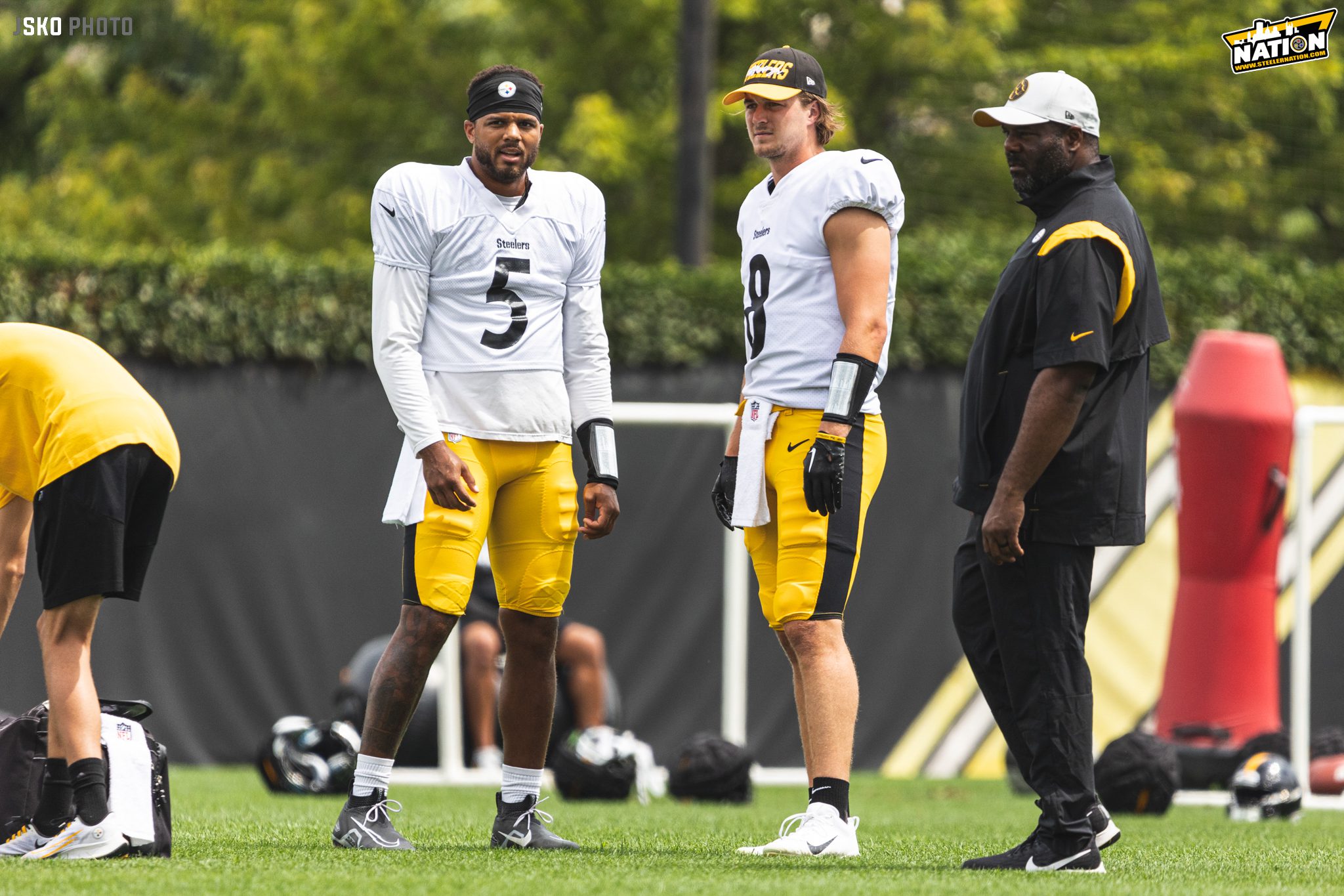 Predicting the Steelers 12-man practice squad