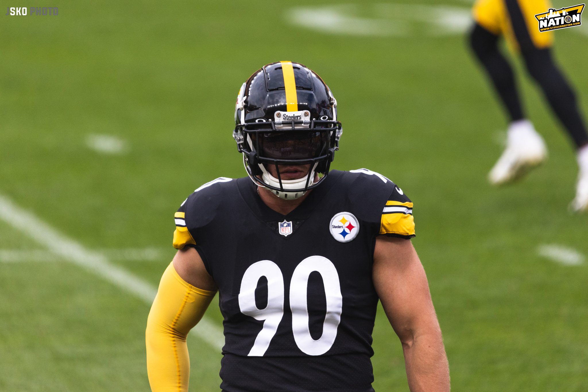 Steelers' T.J. Watt, Diontae Johnson, Malik Reed upgraded on