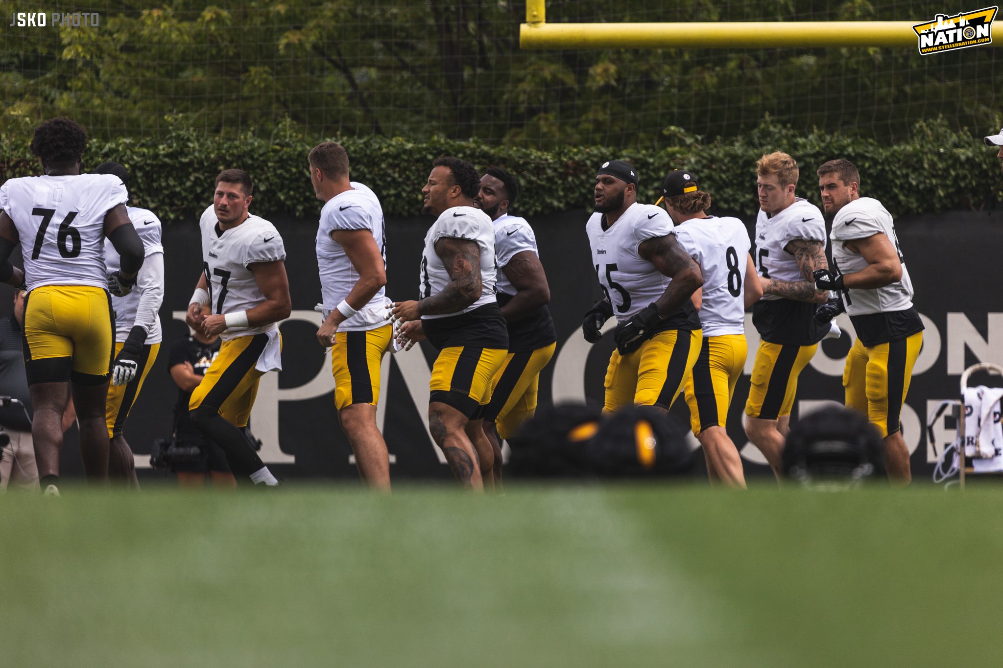 Steelers vs. Seahawks Preseason Week 1 Report: Introducing the New Team