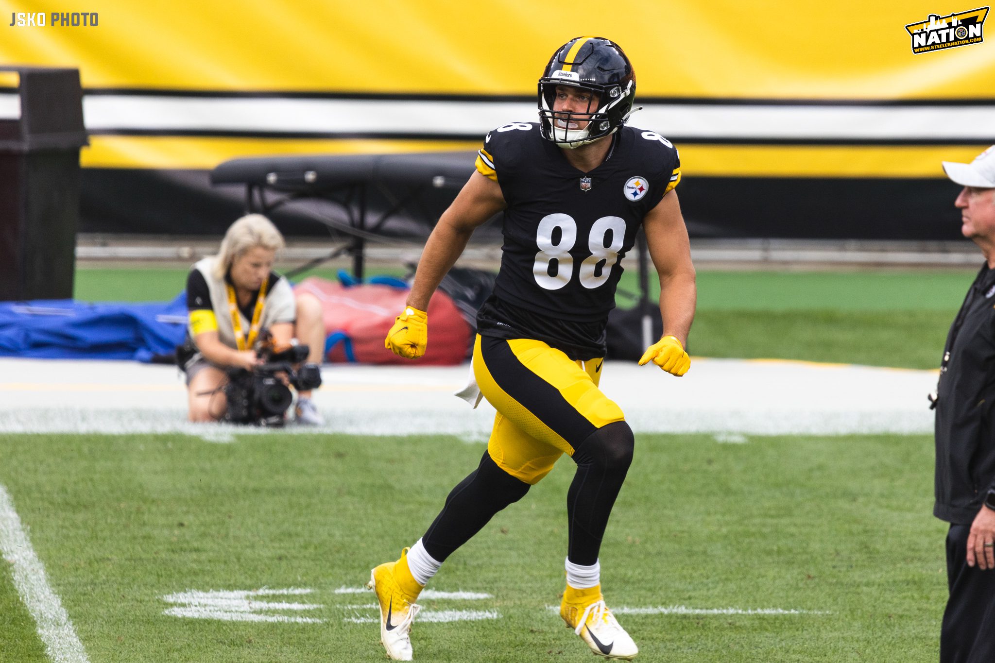 ESPN Analyst Calls Steelers Quietest Best Team In NFL Right Now