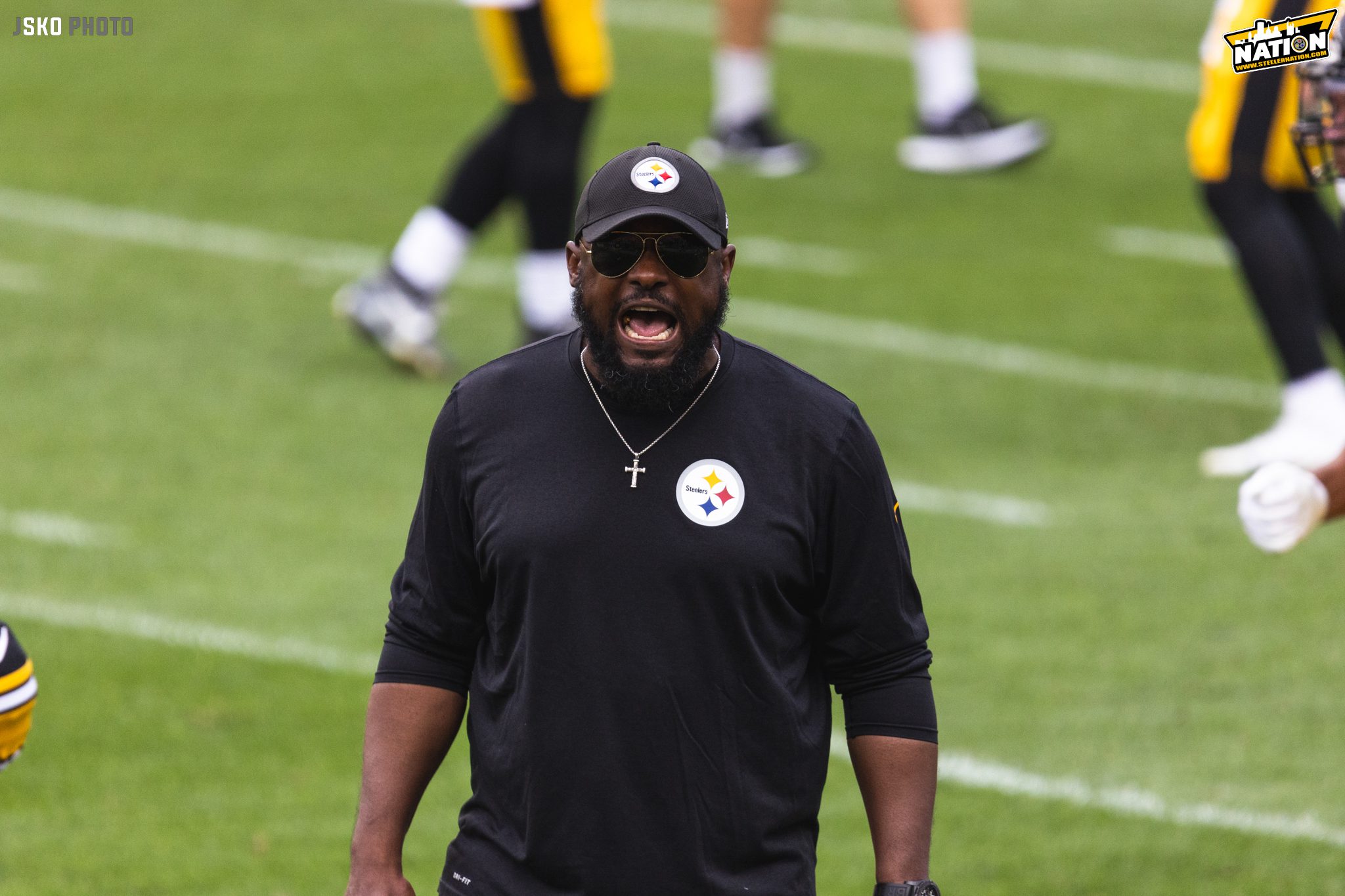 Steelers HC Mike Tomlin Extremely Complimentary Of LB Robert Spillane Since  Week 6 Win
