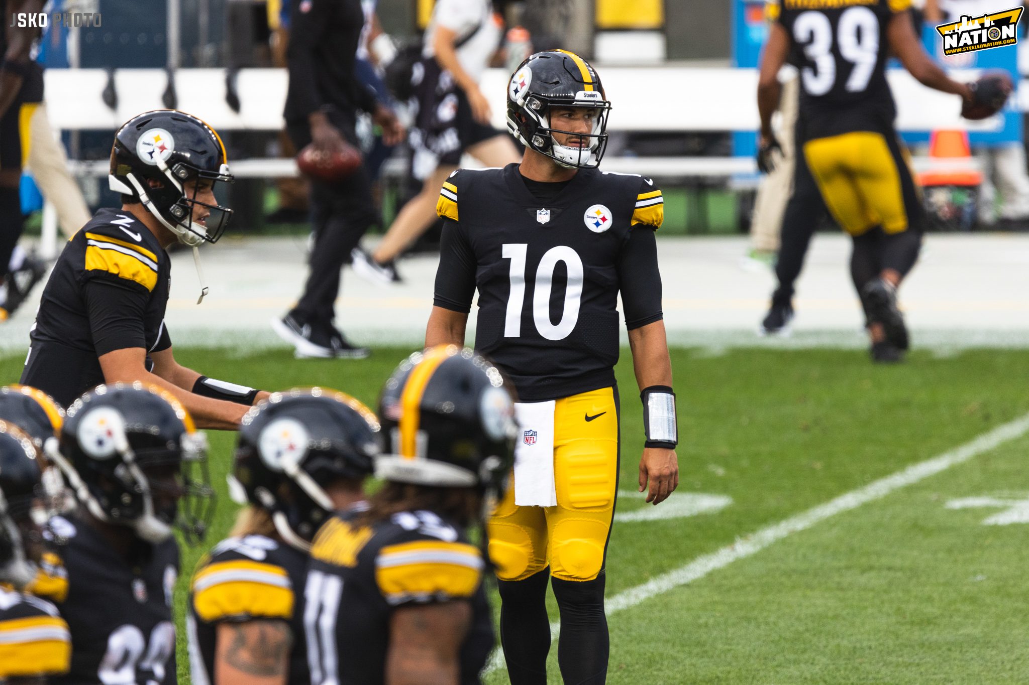 What the Steelers Said After Their Week 5 Loss