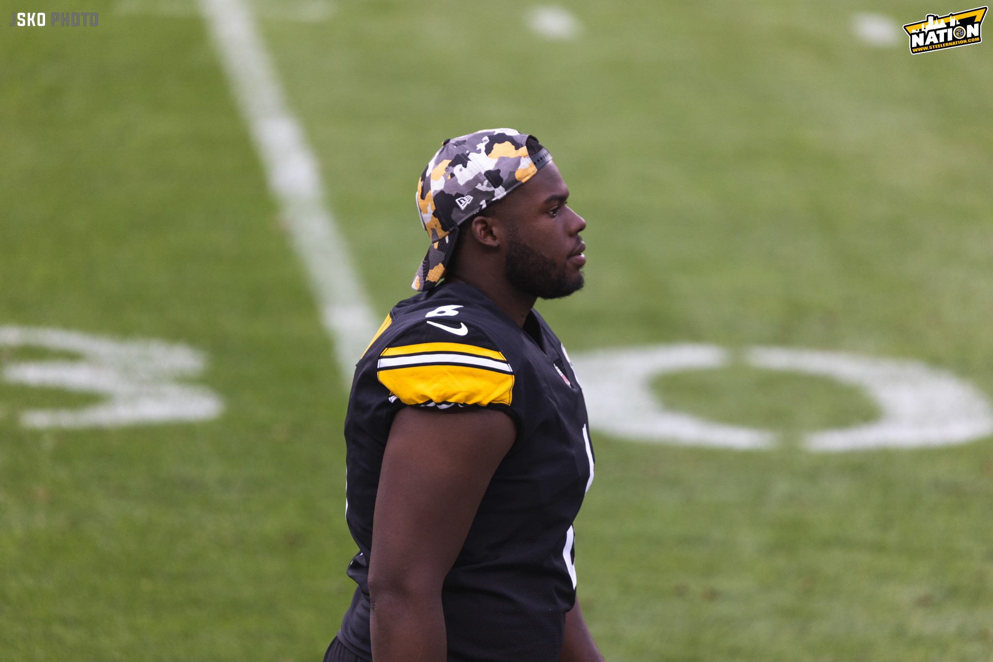 Steelers Depot 7⃣ on X: 2023 Stock Watch – P Pressley Harvin III