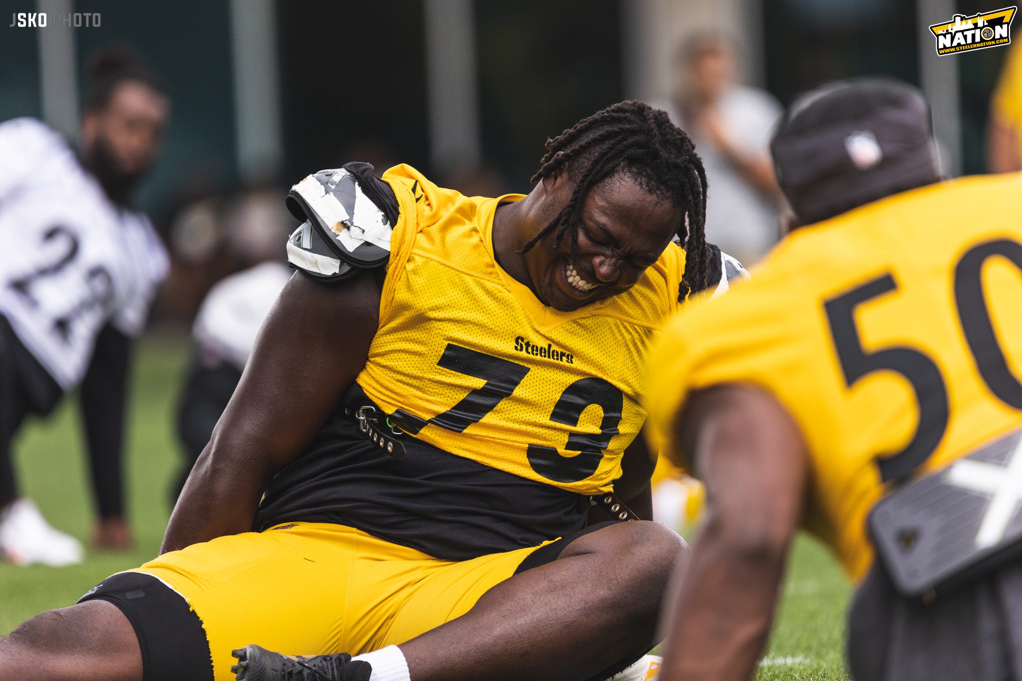 Steelers will have a heartbreaking roster battle between twin brothers