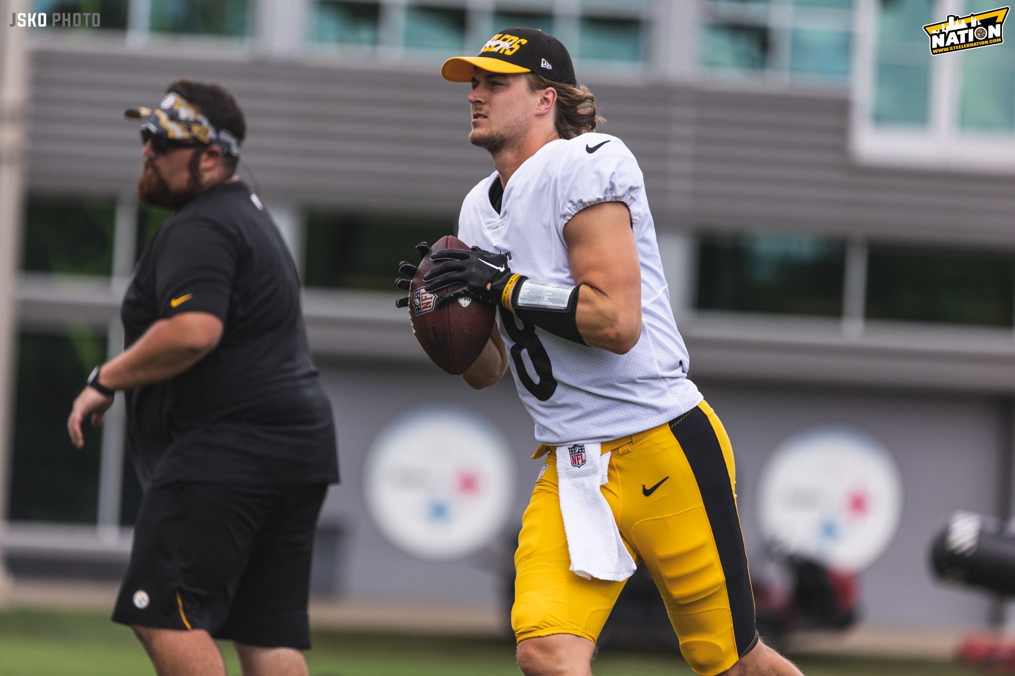 Steelers 2022 NFL offseason tracker: Kenny Pickett, George Pickens