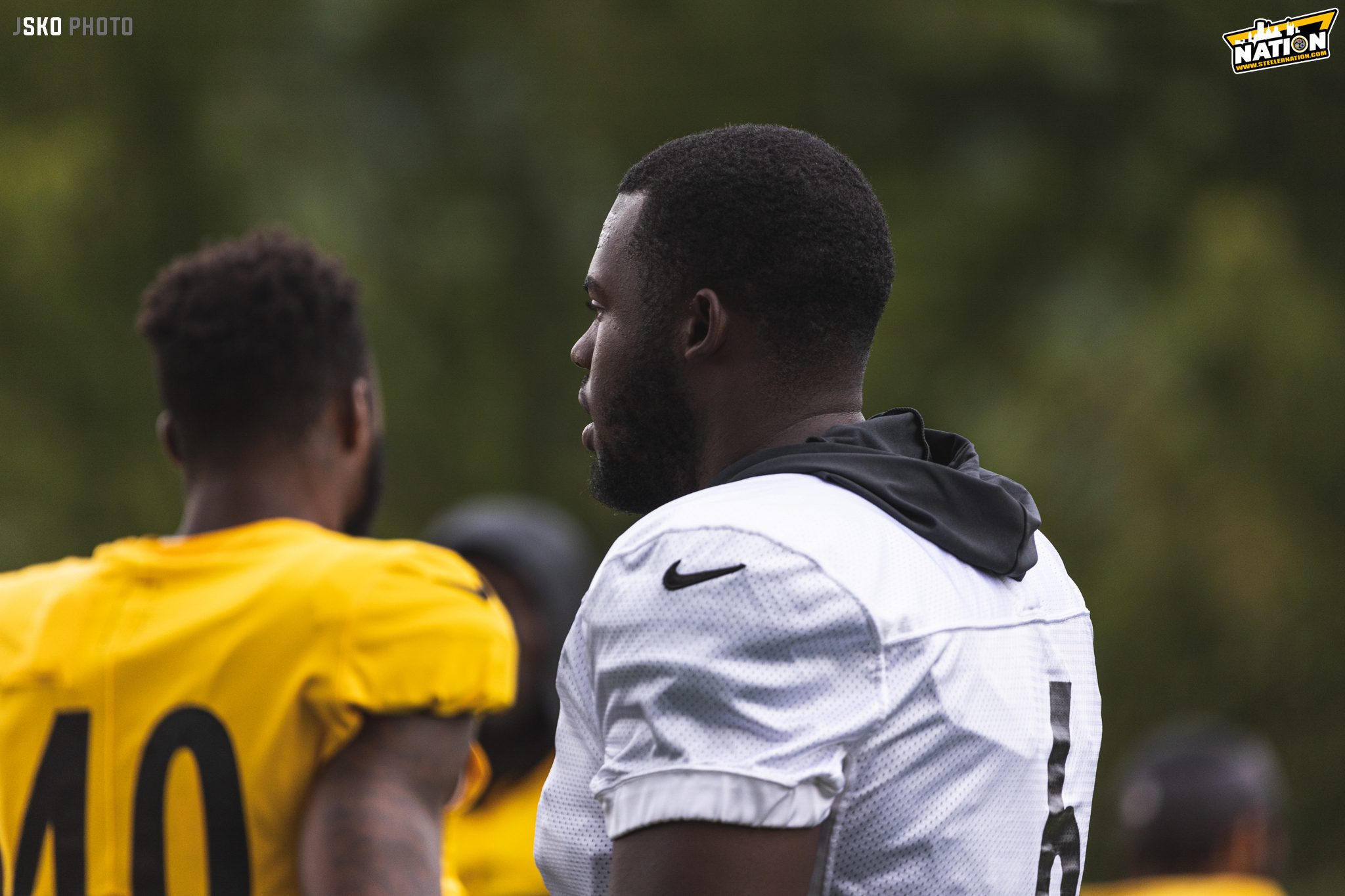 Javon Hargrave Fully Ready For Steelers Homecoming And Renegade I