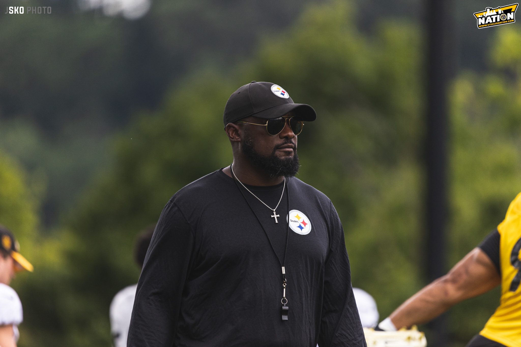 Steelers Should Be Embarrassed By Time Of Possession Woes In First