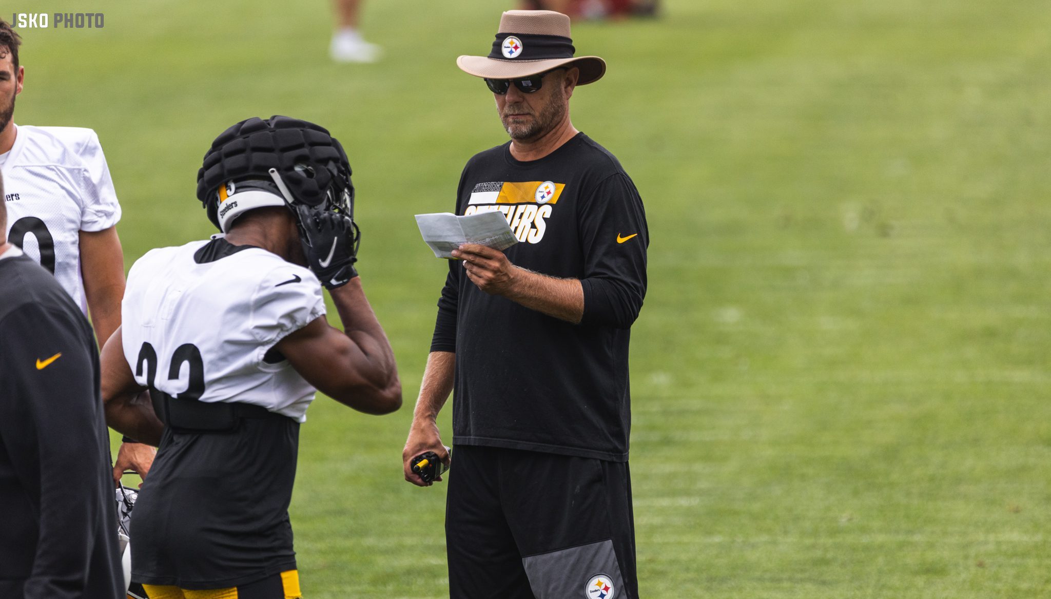 Pittsburgh Steelers have reportedly already decided Matt Canada's