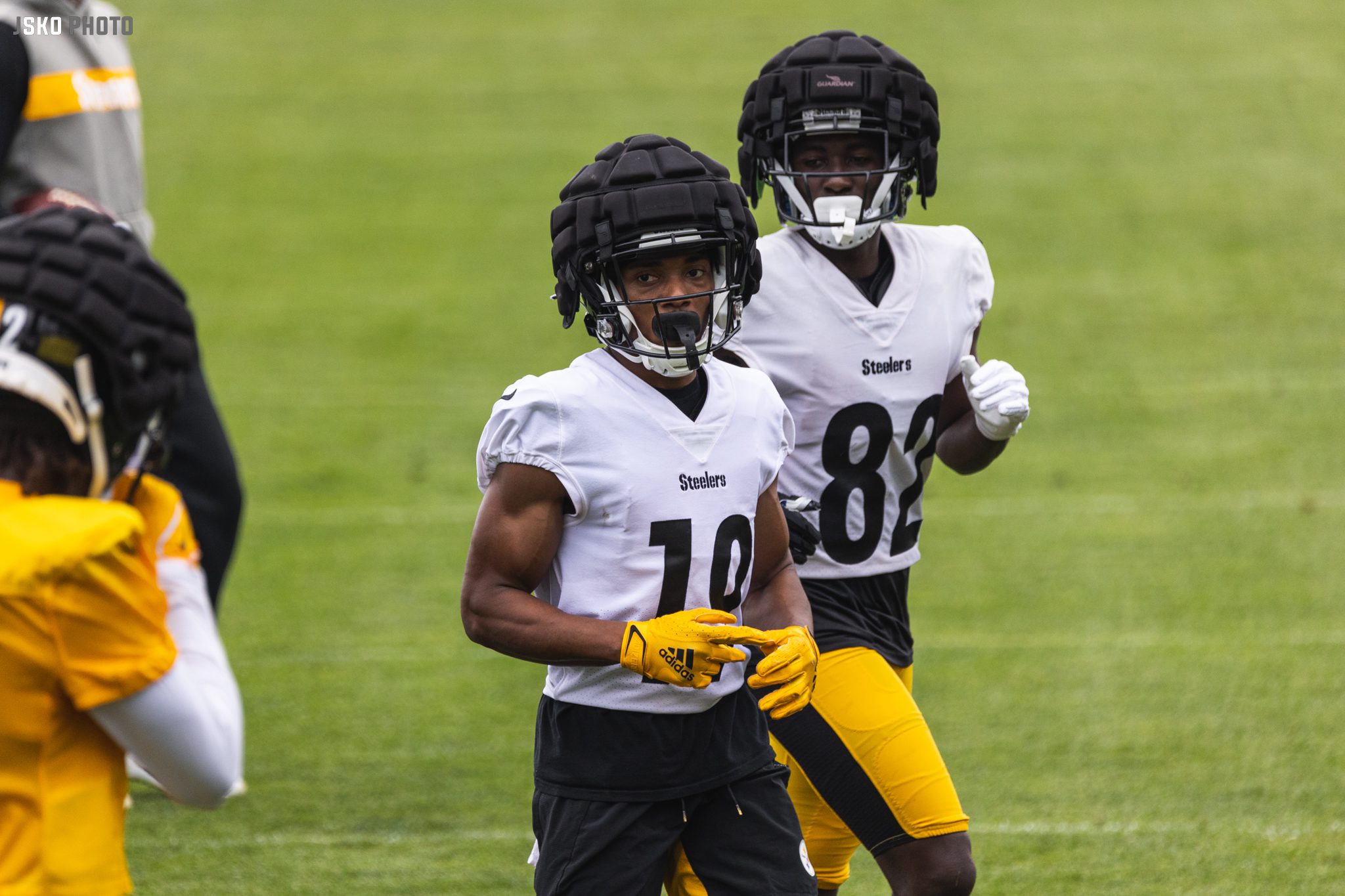 New season, new opportunity with Steelers for speedy Dri Archer