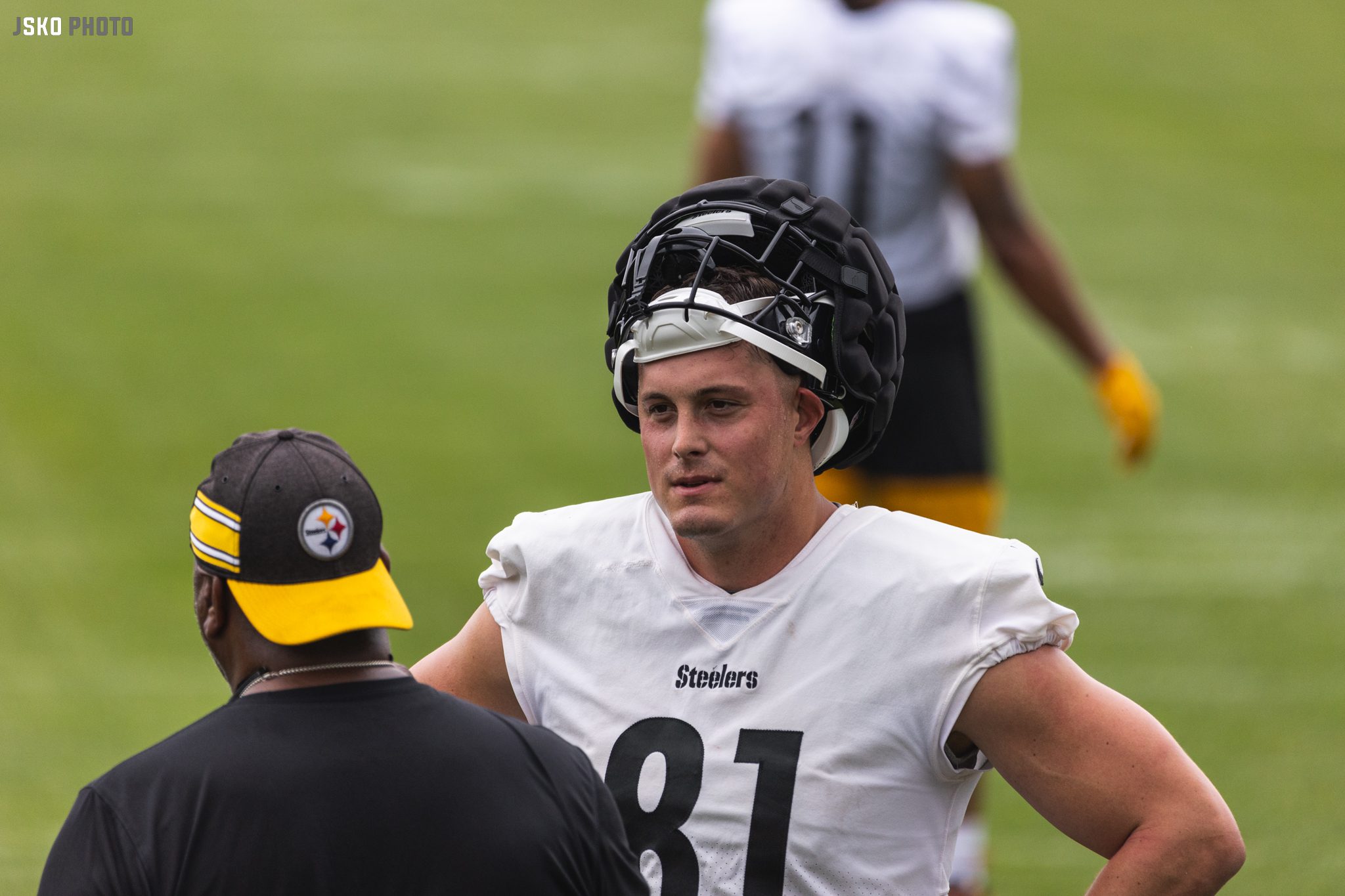 Steelers Rookie Connor Heyward Seems To Be A Lock To Make 53-Man Roster;  Could Even Push Zach Gentry For No. 2 TE Spot