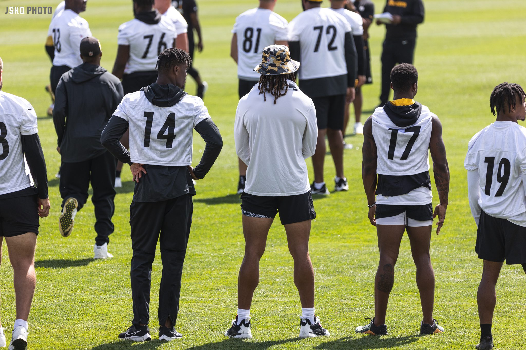 Steelers Vs. Seahawks 2022 Week 1 Preseason Game: Time, Line