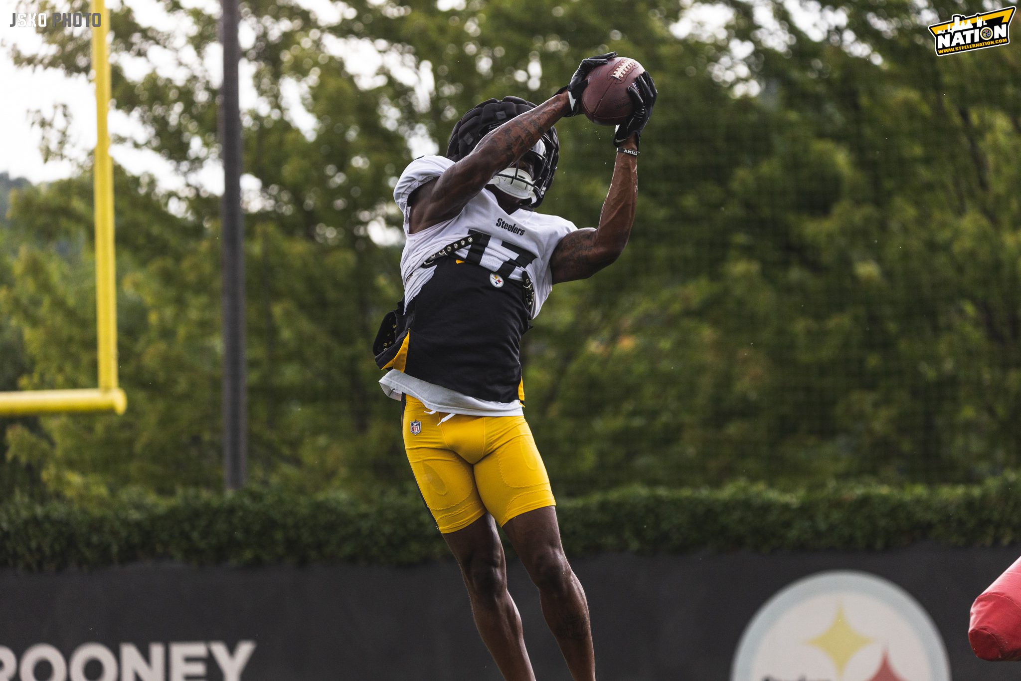 Anthony Miller Release Boosts Three Pittsburgh Steelers WRs - Sports  Illustrated Pittsburgh Steelers News, Analysis and More