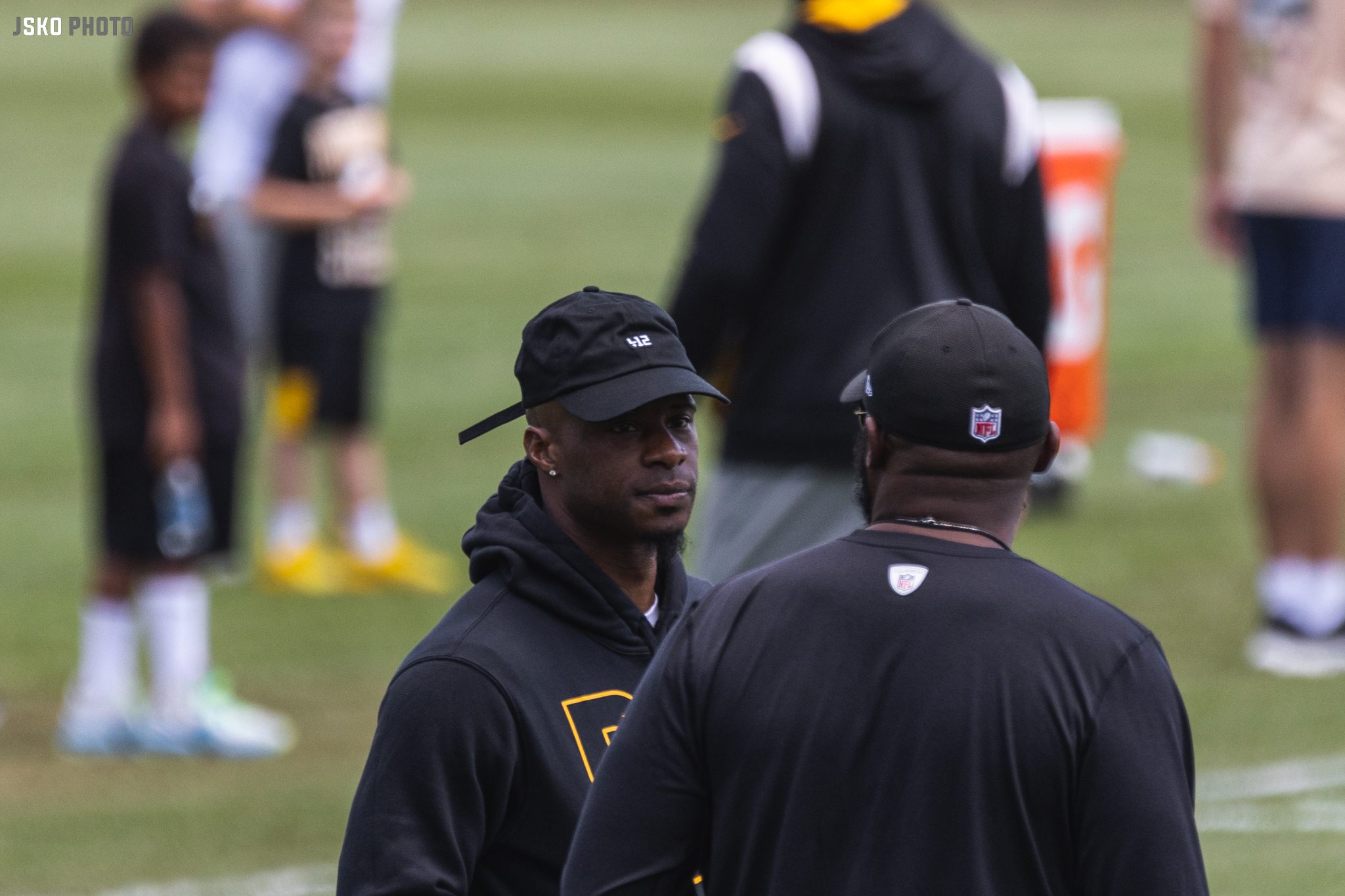 Ike Taylor talks going from undrafted to 2-time Super Bowl Champ