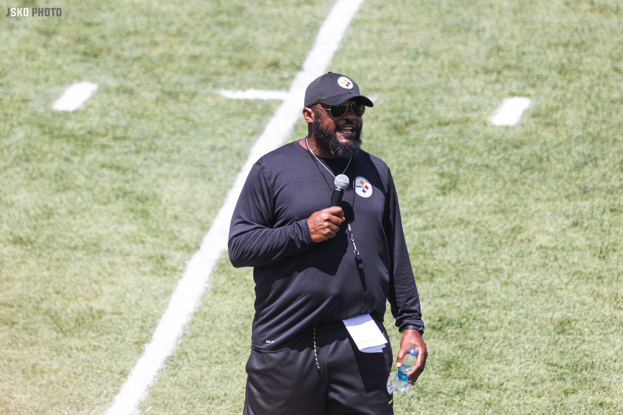 Steelers 2023 Practices Under Mike Tomlin Draw Rave Reviews From Brian  Baldinger And A Bold Prediction For Najee Harris