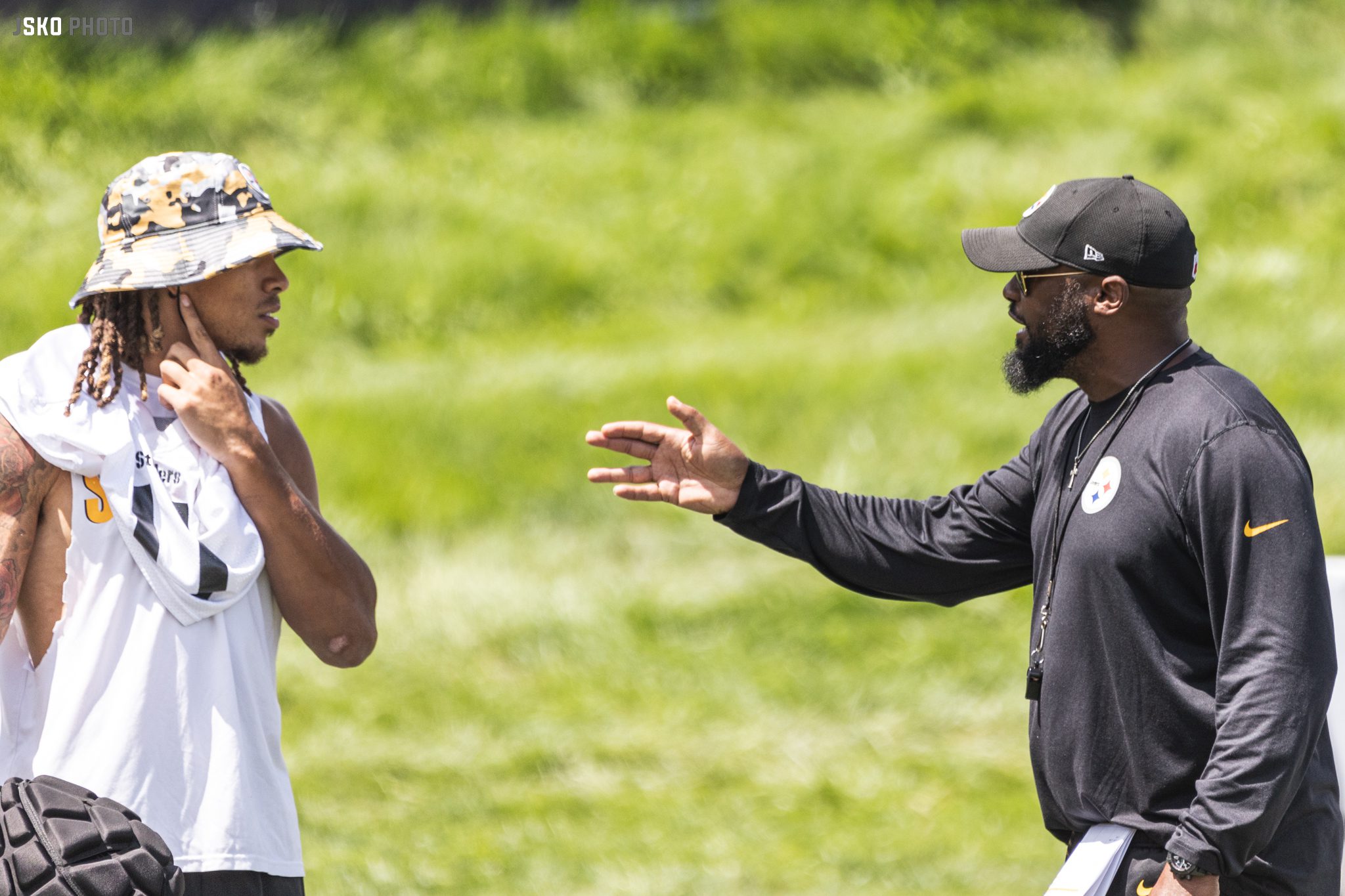 Steelers Insider Believes Team Needs To Pay Close Attention To George ...