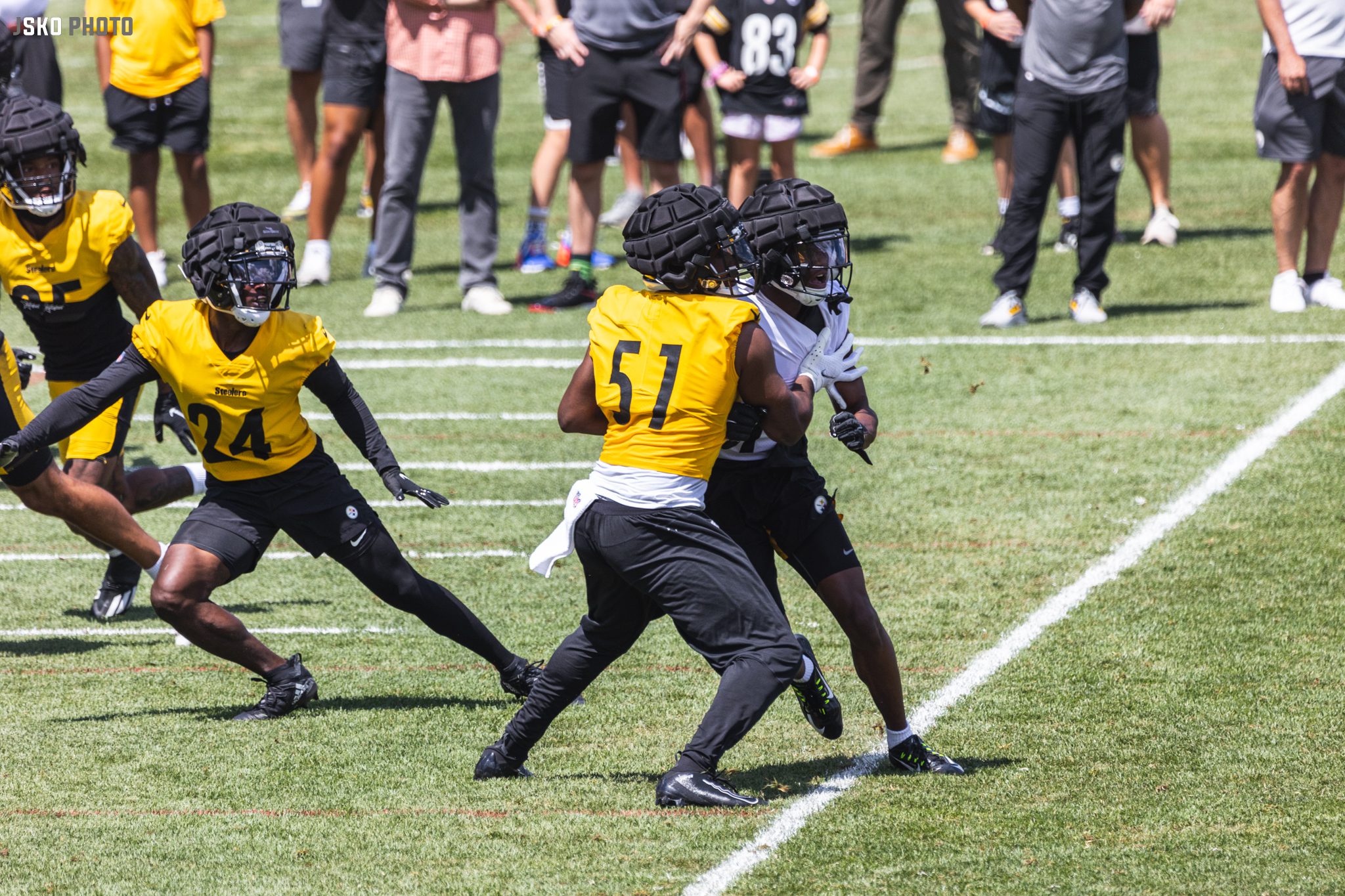 Steeler Nation - Myles Jack is a stud. And he looks pretty