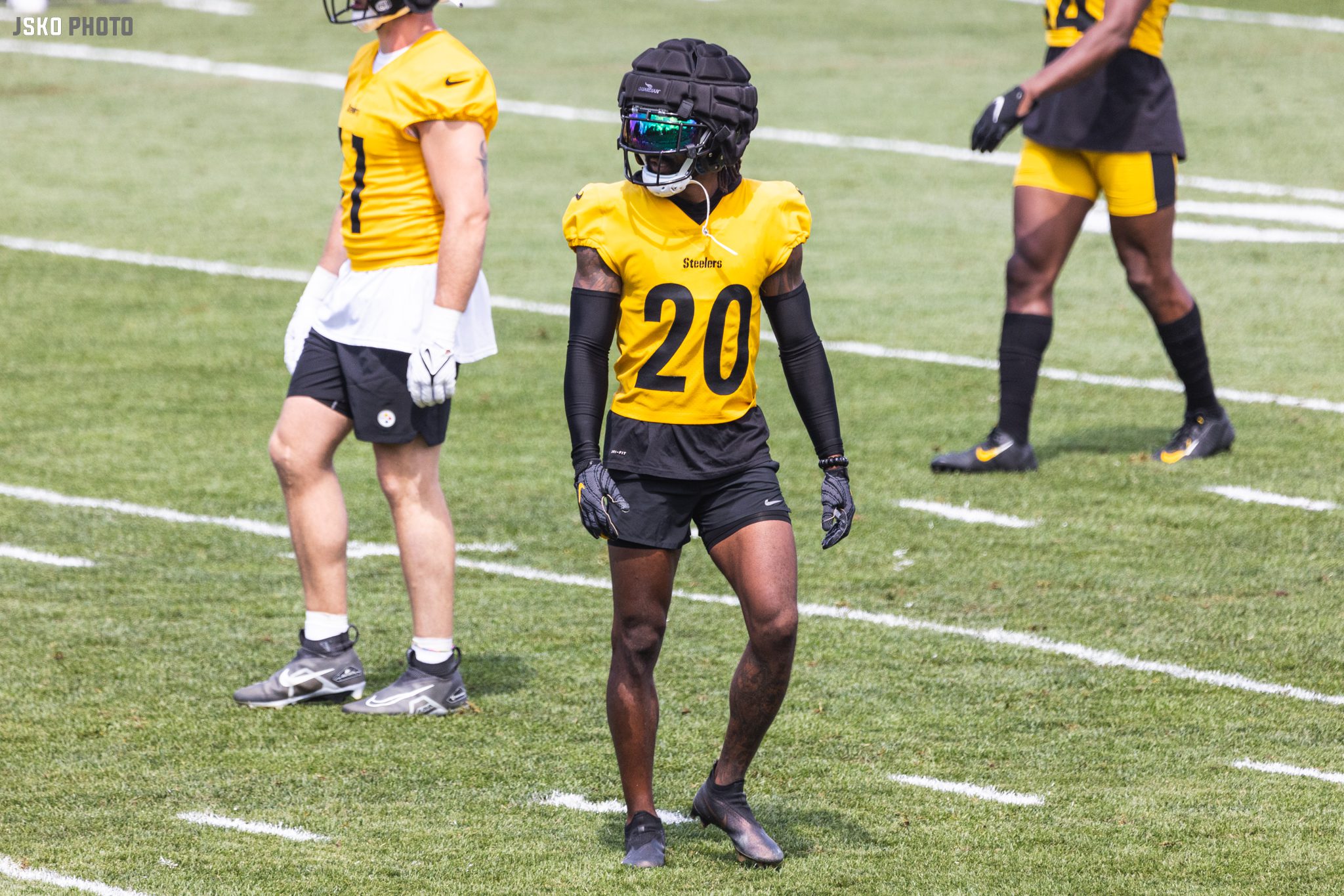 ESPN predicts the Steelers will cut several players to retain Cam Sutton -  Behind the Steel Curtain