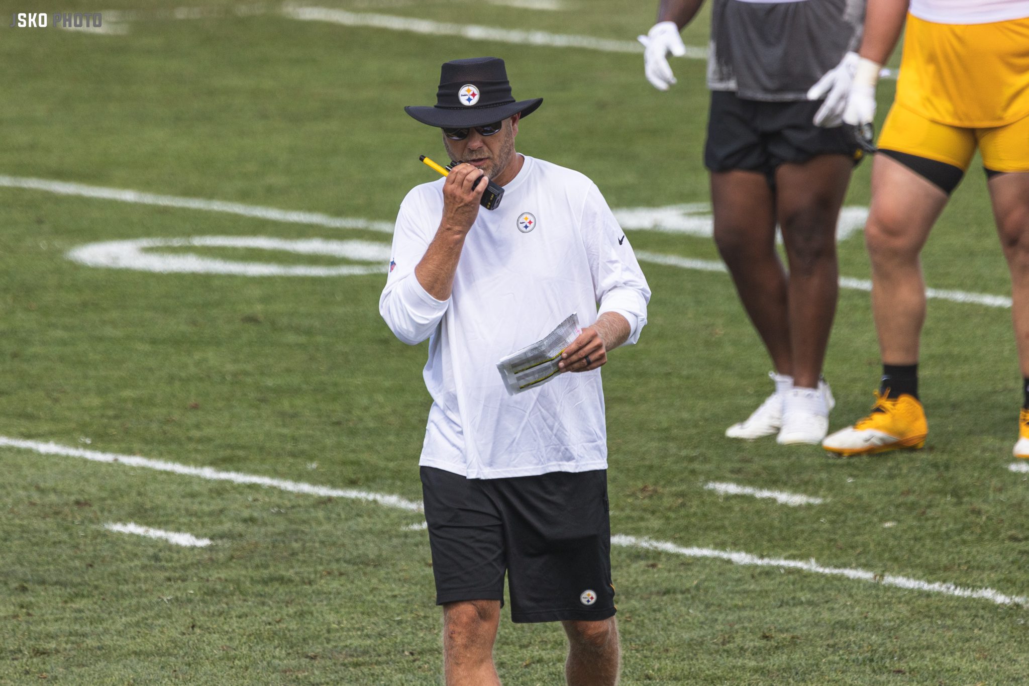 The Steelers Should Absolutely Consider Firing OC Matt Canada