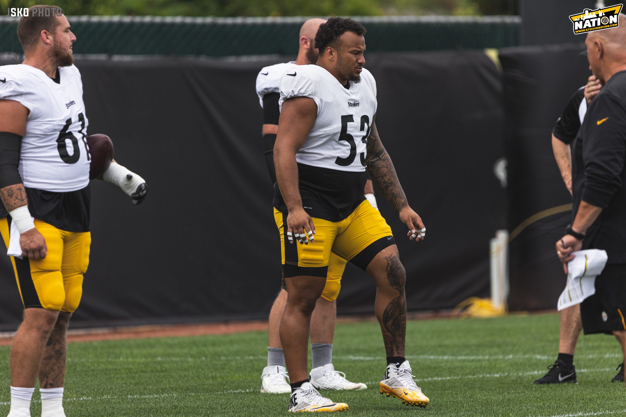 Steelers notes: Kevin Dotson receives death threats after 3