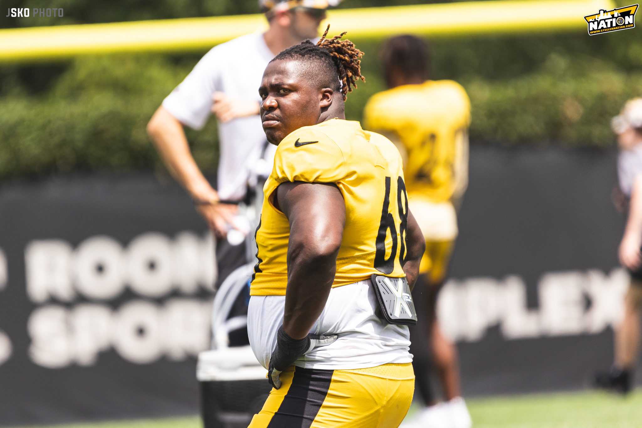 Steelers will have a heartbreaking roster battle between twin brothers