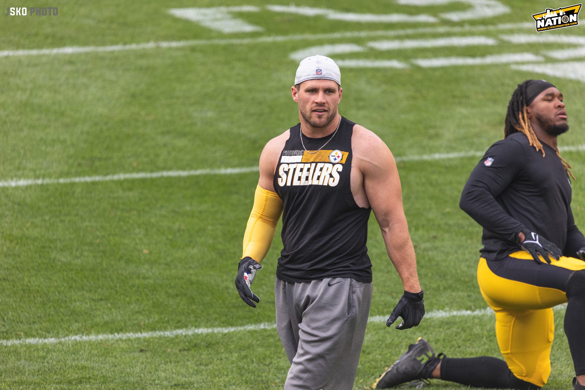 Steelers LB T.J. Watt ranked far too low on the NFL top-100 list